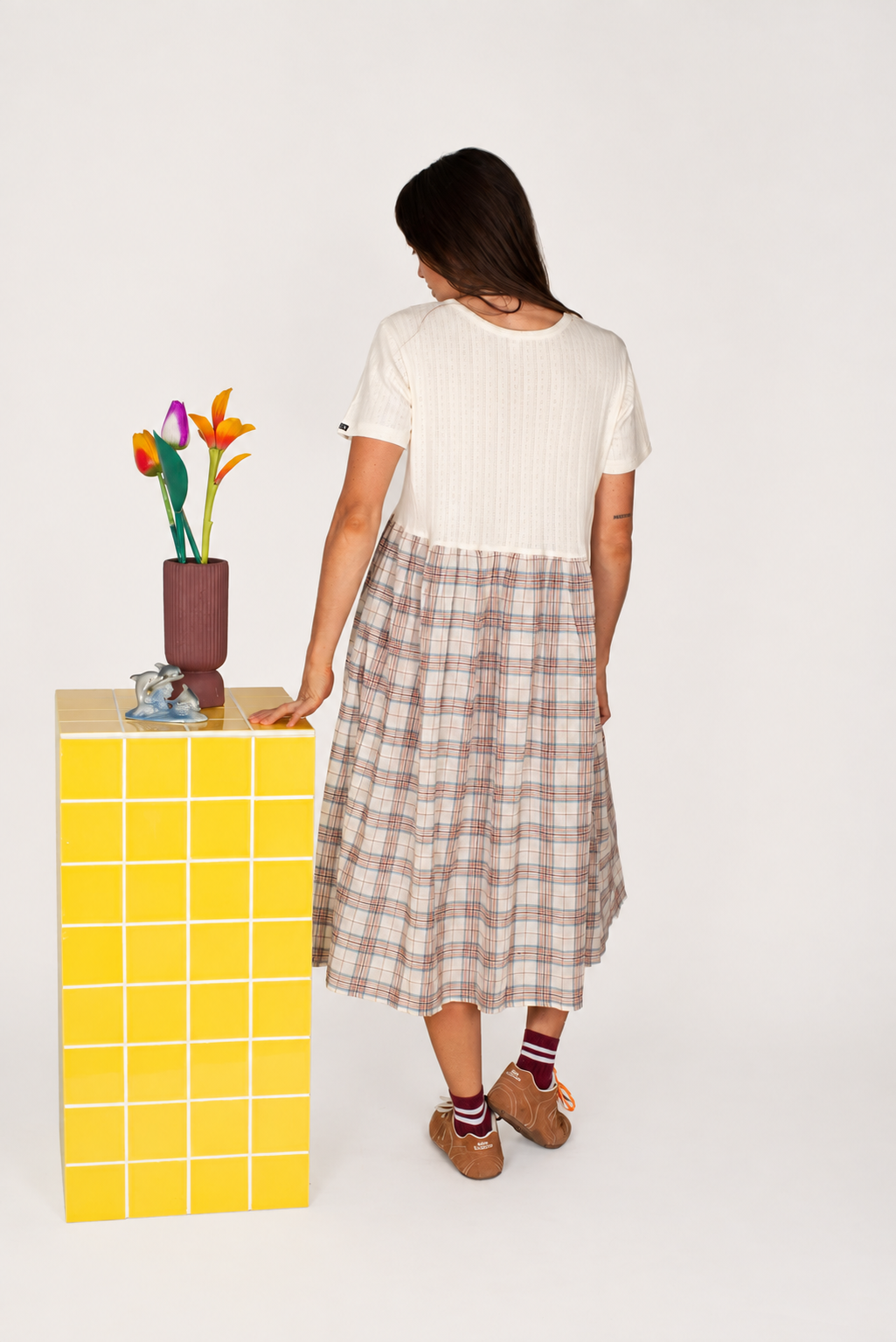 Grace Midi Dress - Atmosea