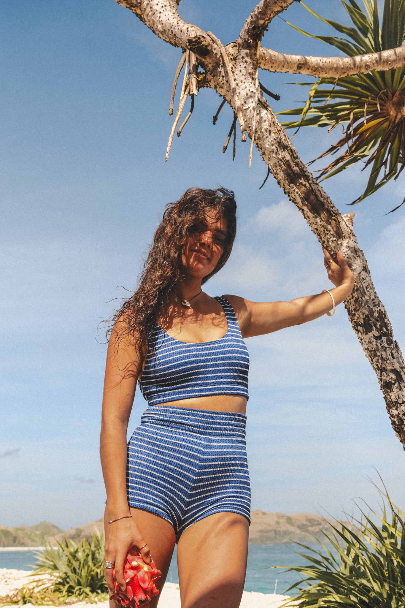 High Tiders Cozzie Short - Atmosea