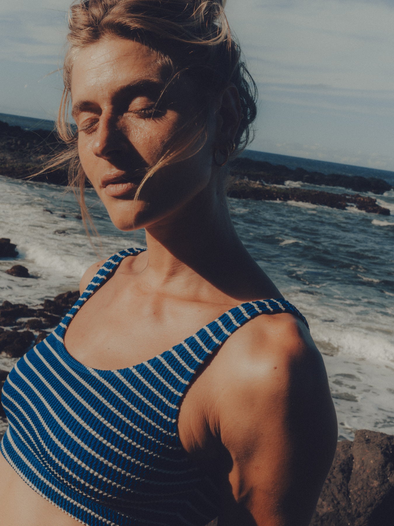 High Tiders Cozzie Top - Atmosea