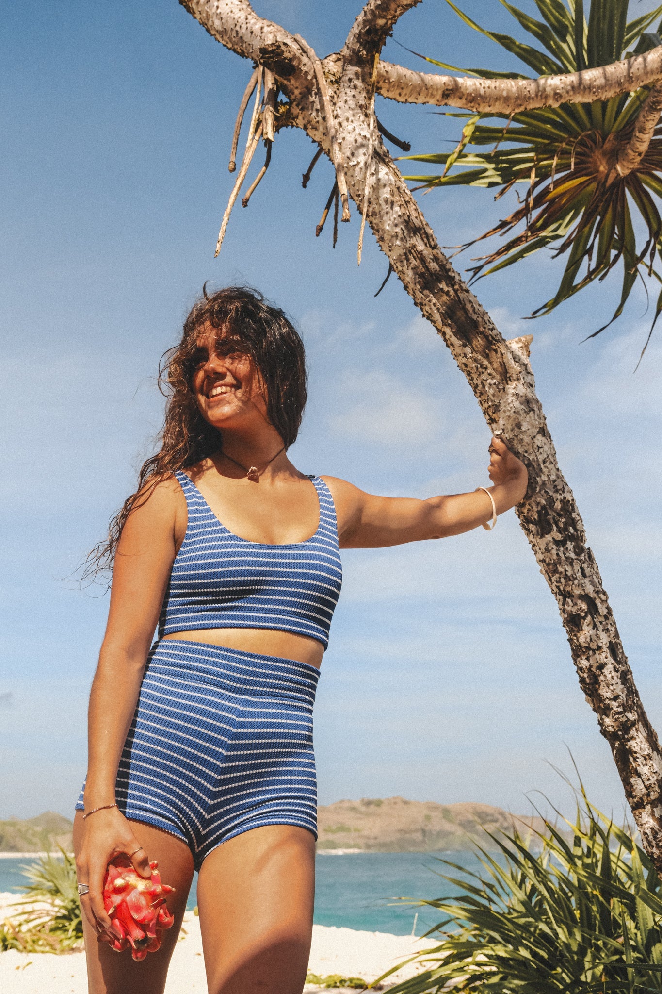 High Tiders Cozzie Top - Atmosea