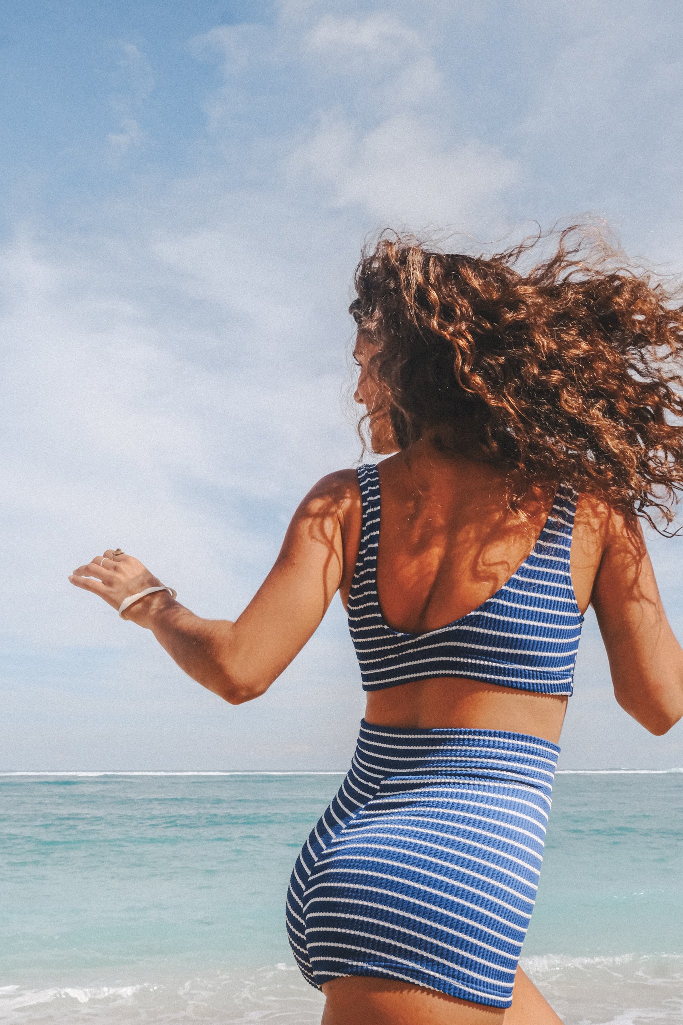 High Tiders Cozzie Top - Atmosea