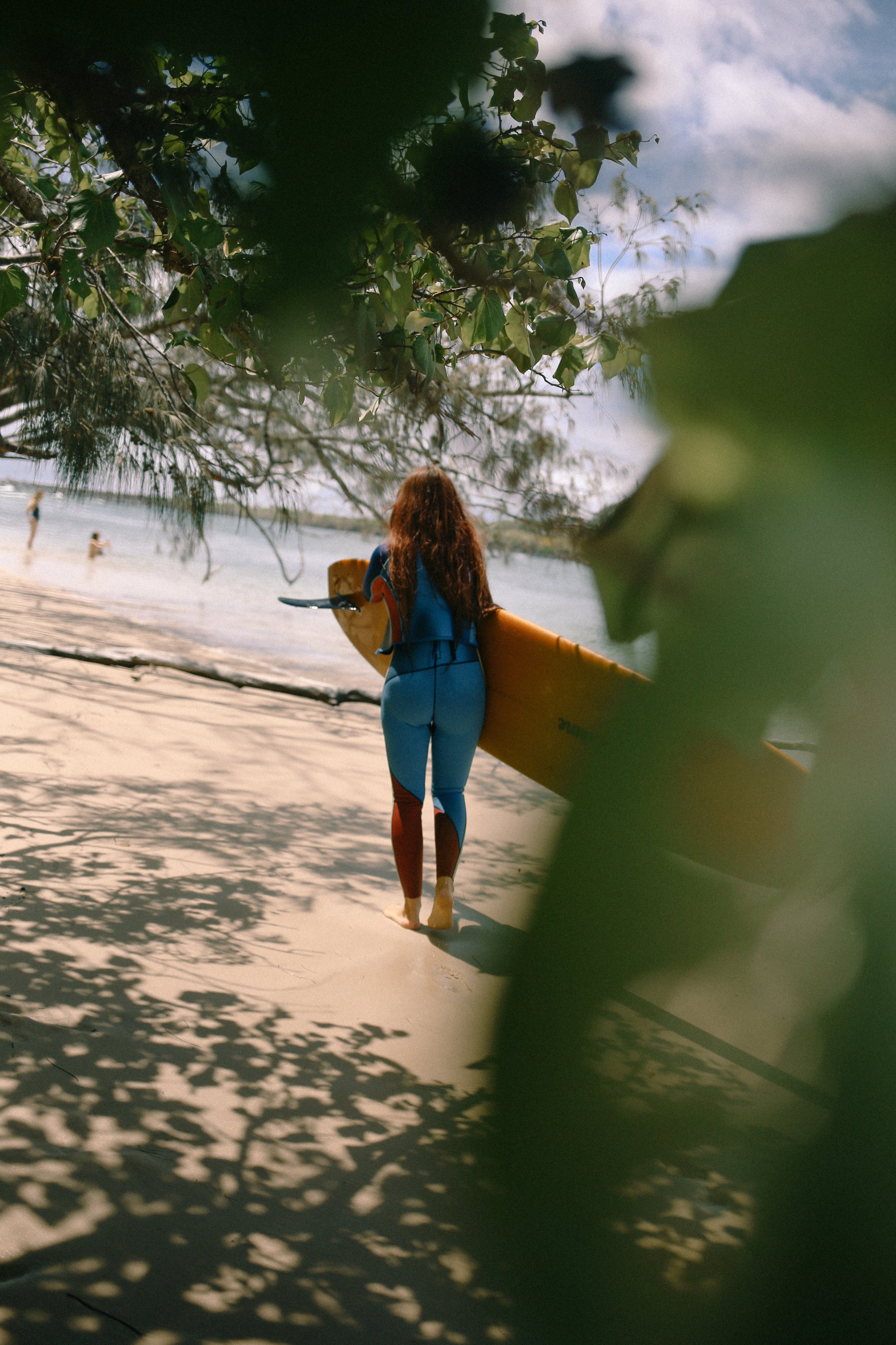 High Tiders Crop Jacket - Atmosea