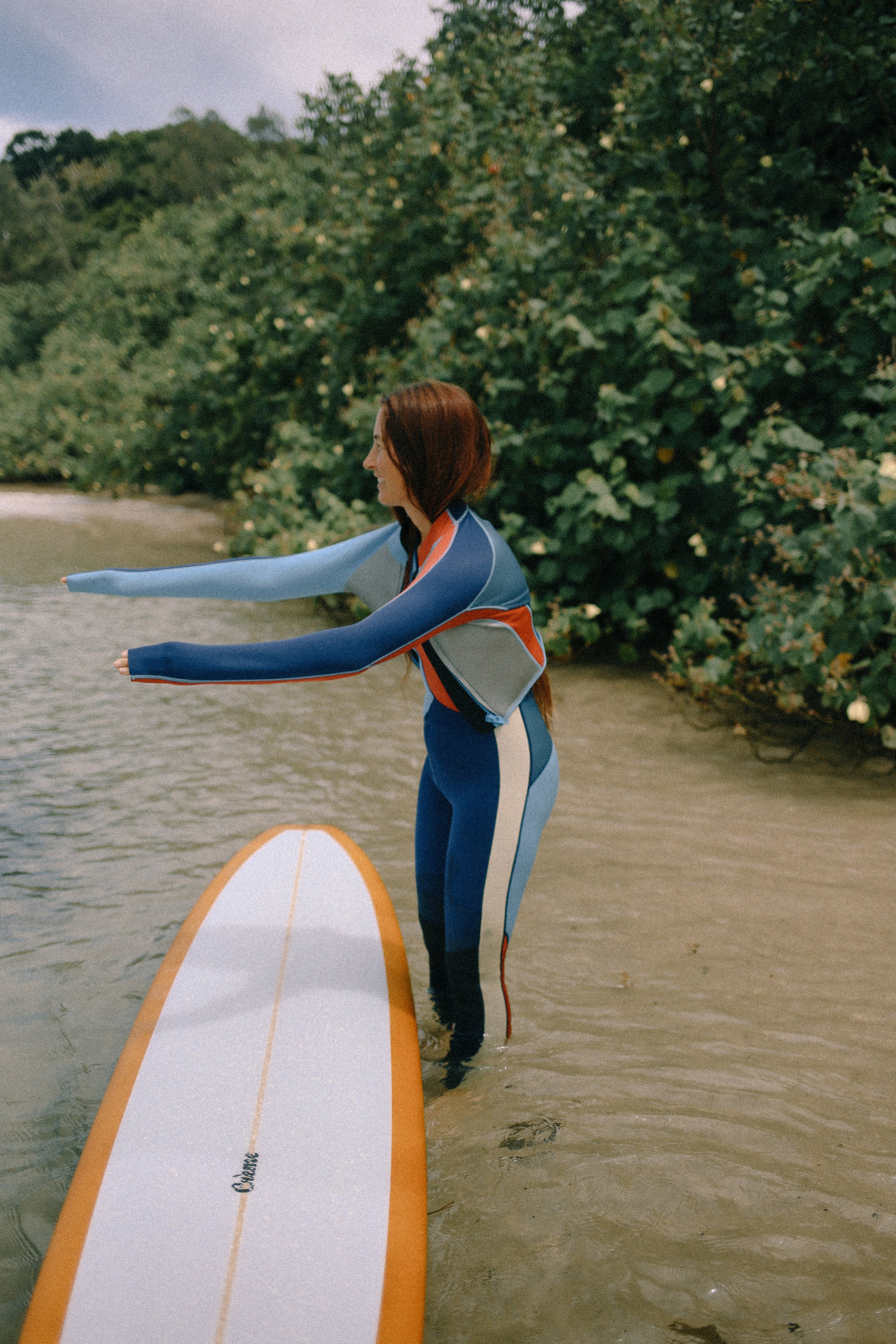 High Tiders Crop Jacket - Atmosea