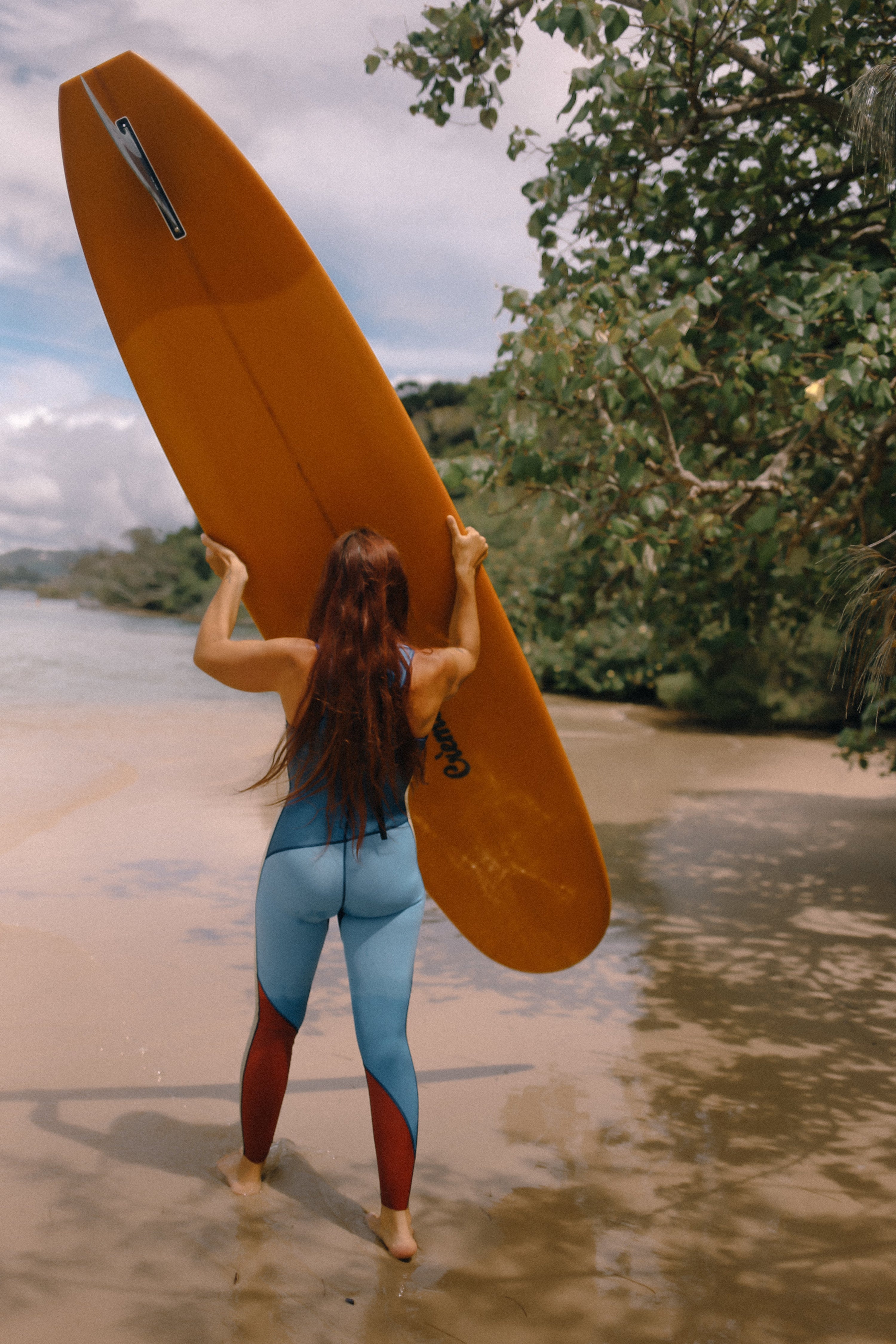 High Tiders Long Jane - Atmosea