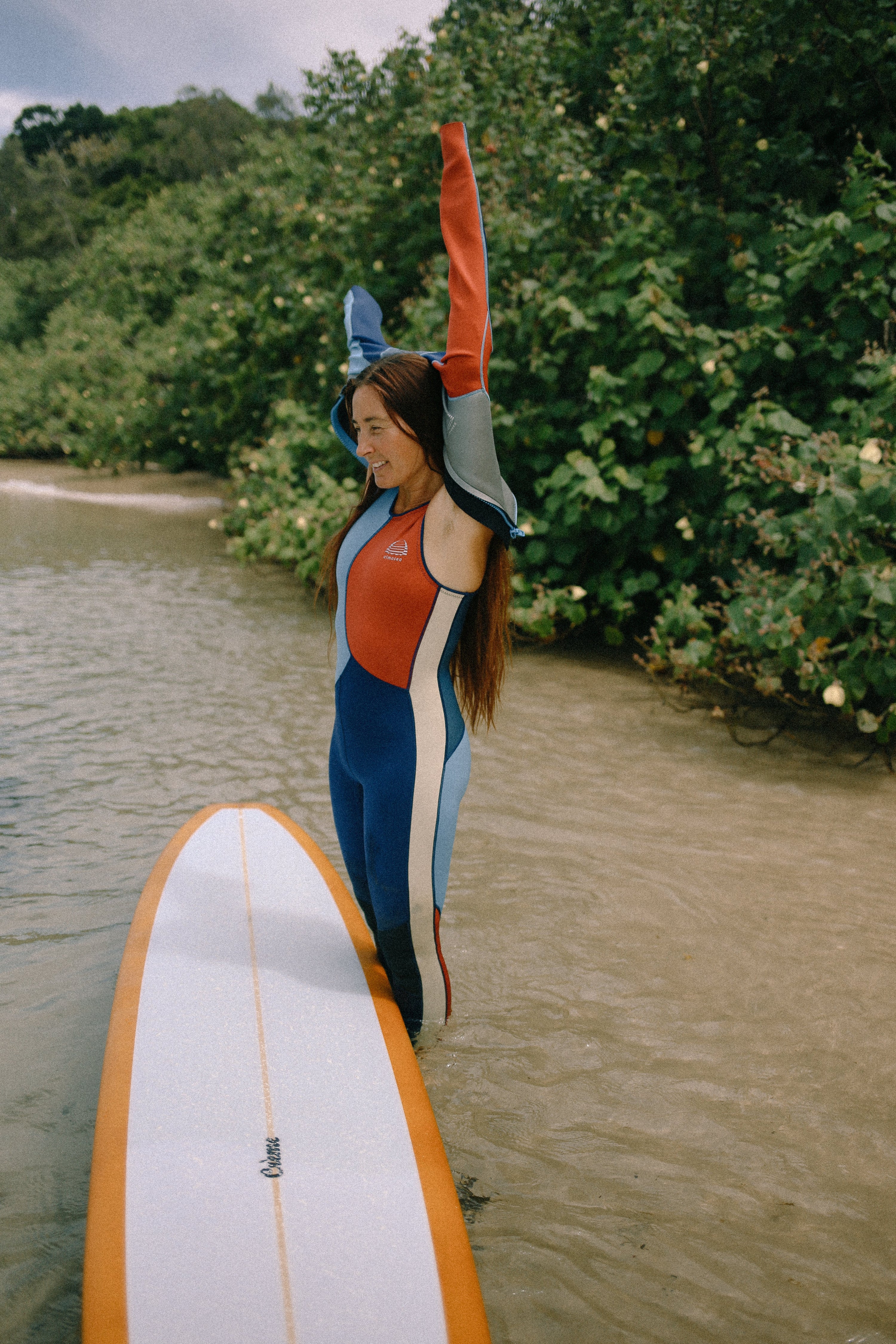 High Tiders Long Jane - Atmosea