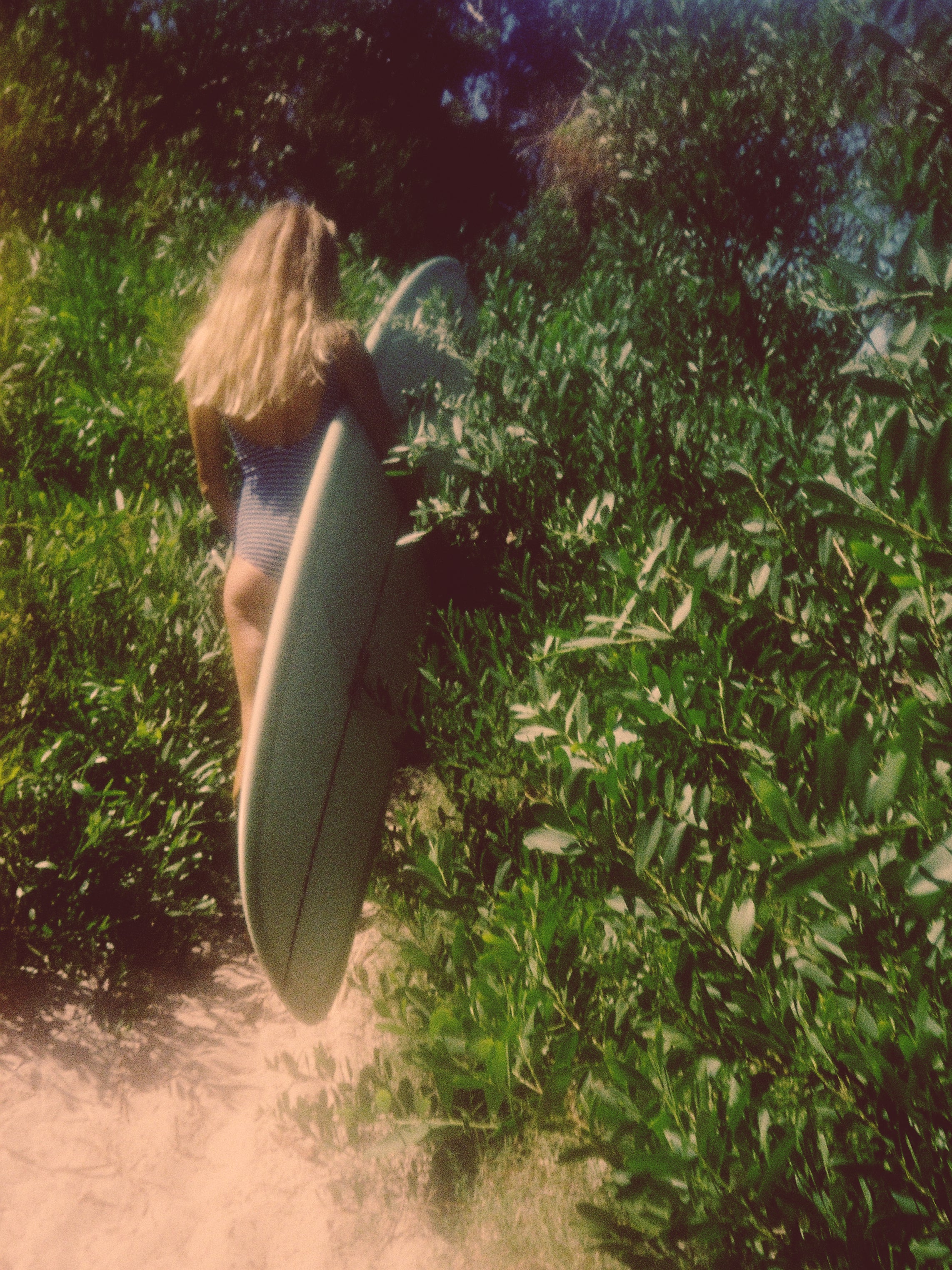 High Tiders One Piece - Atmosea