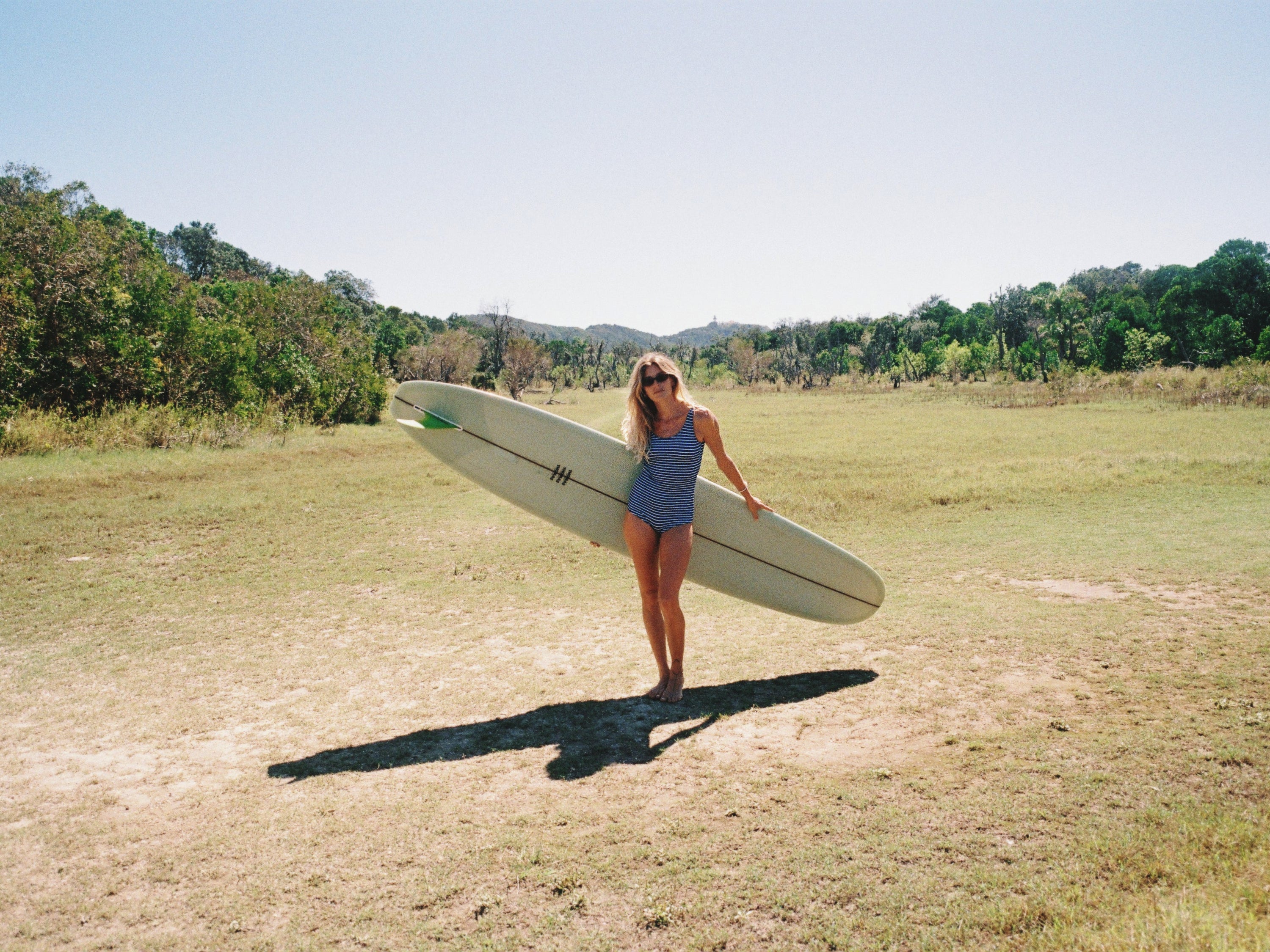 High Tiders One Piece - Atmosea