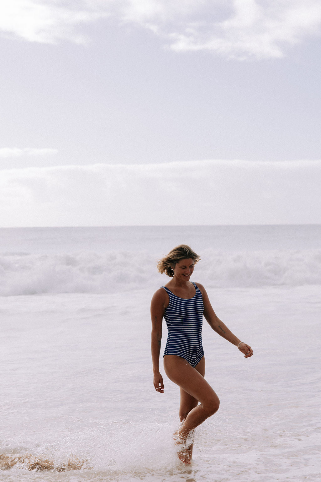High Tiders One Piece - Atmosea
