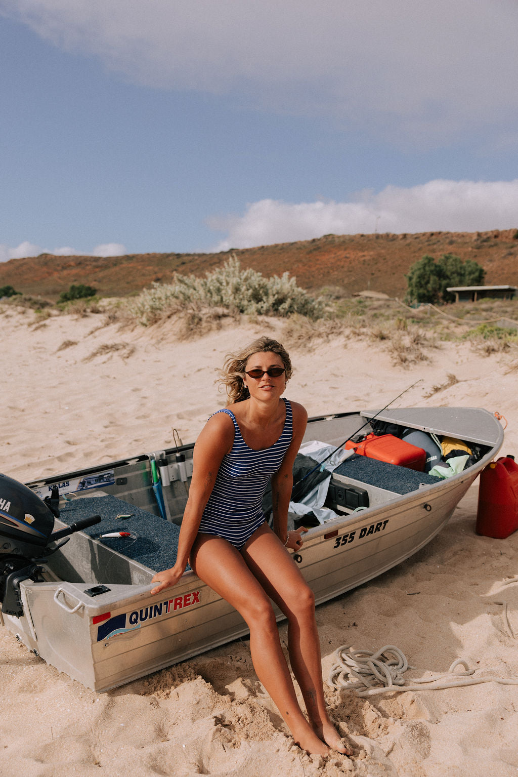 High Tiders One Piece - Atmosea