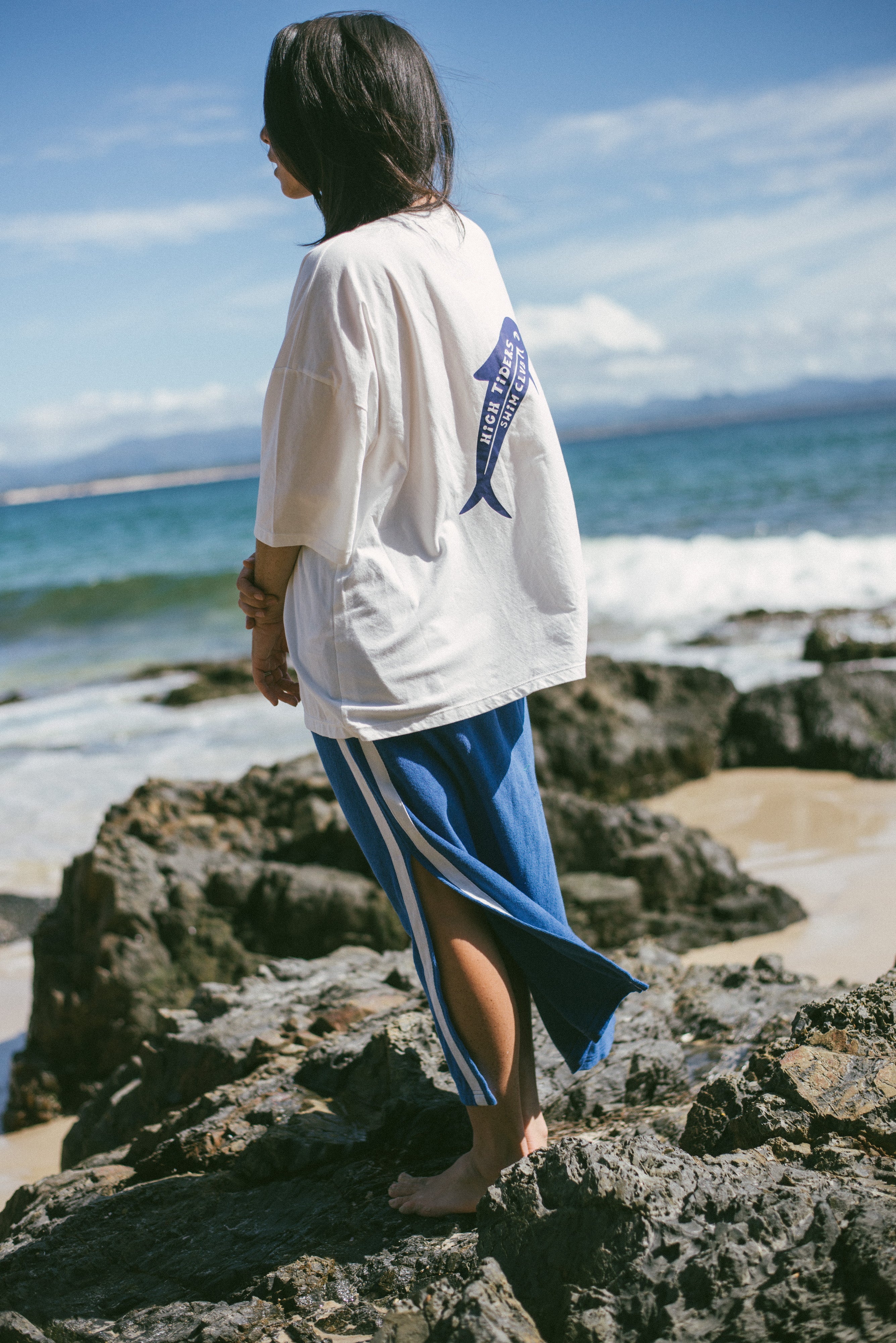 High Tiders Tee - Atmosea