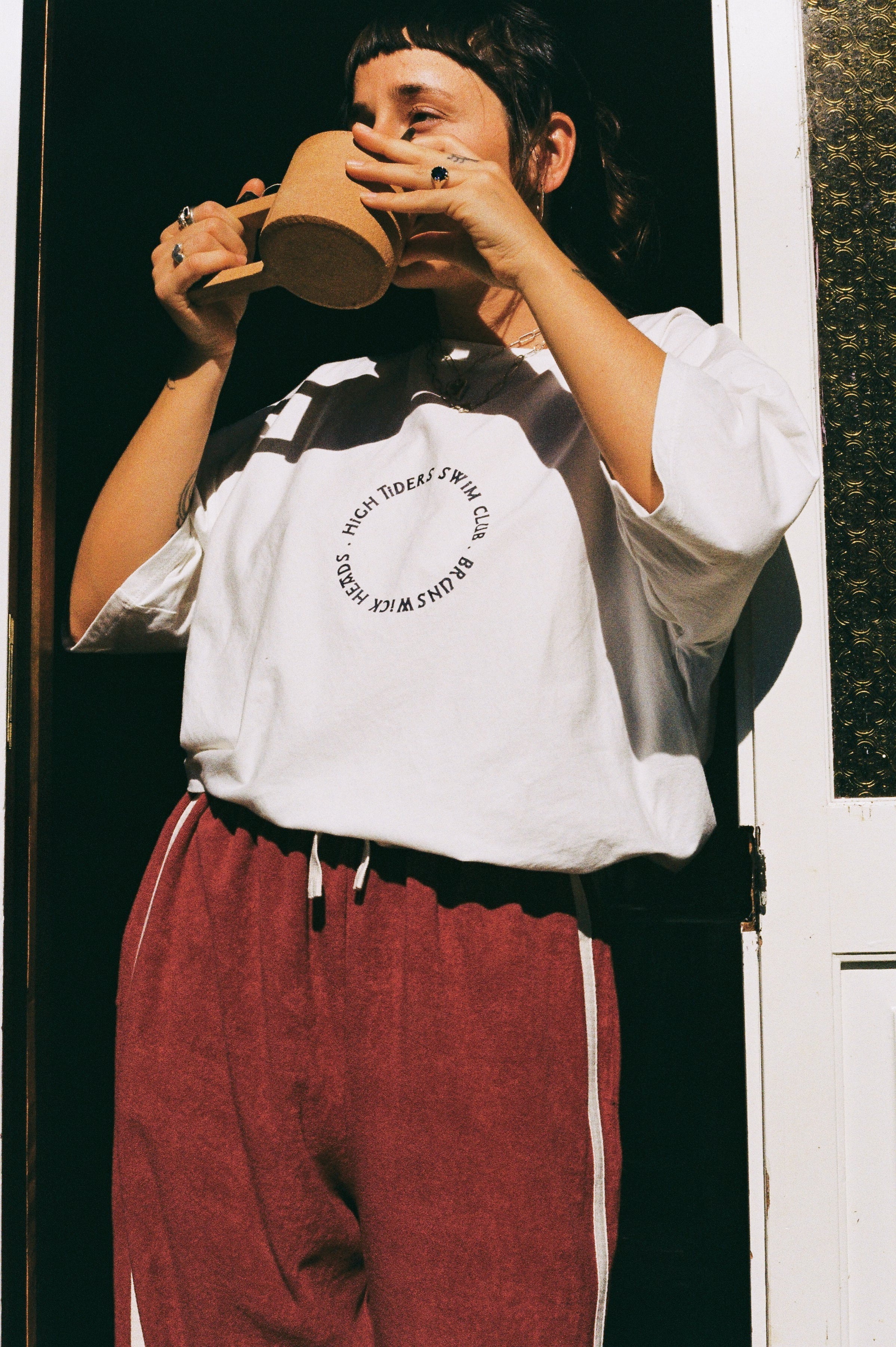 High Tiders Tee - Atmosea