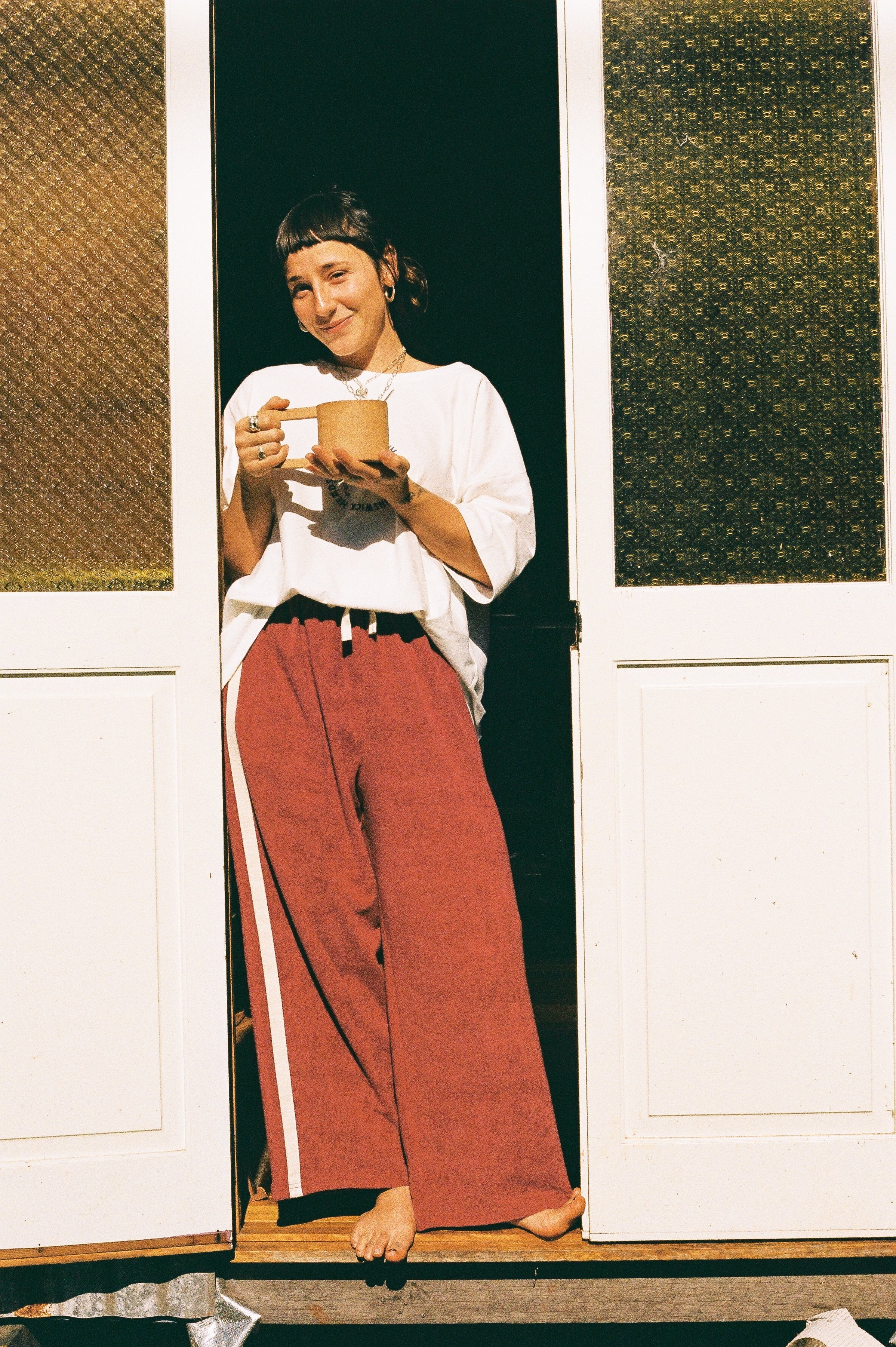 High Tiders Tee - Atmosea