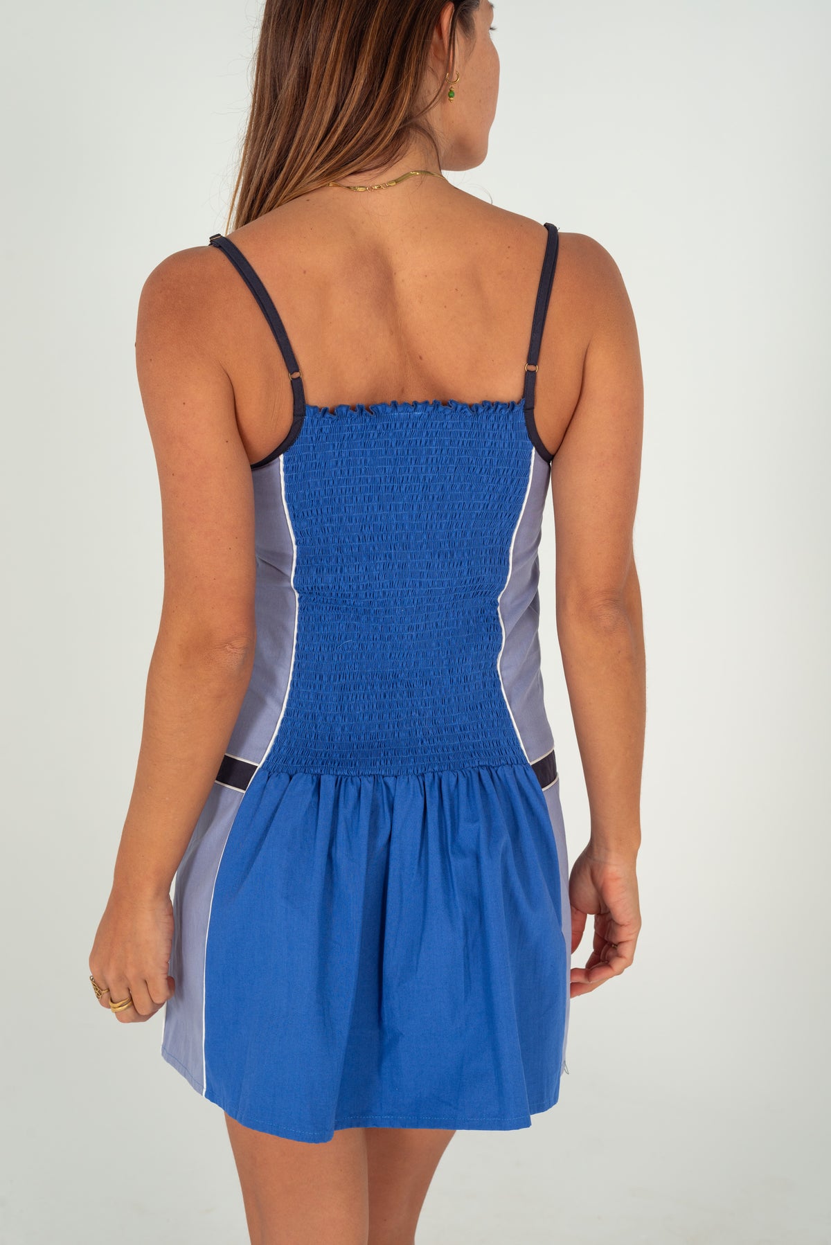 KAT MINI DRESS - Atmosea