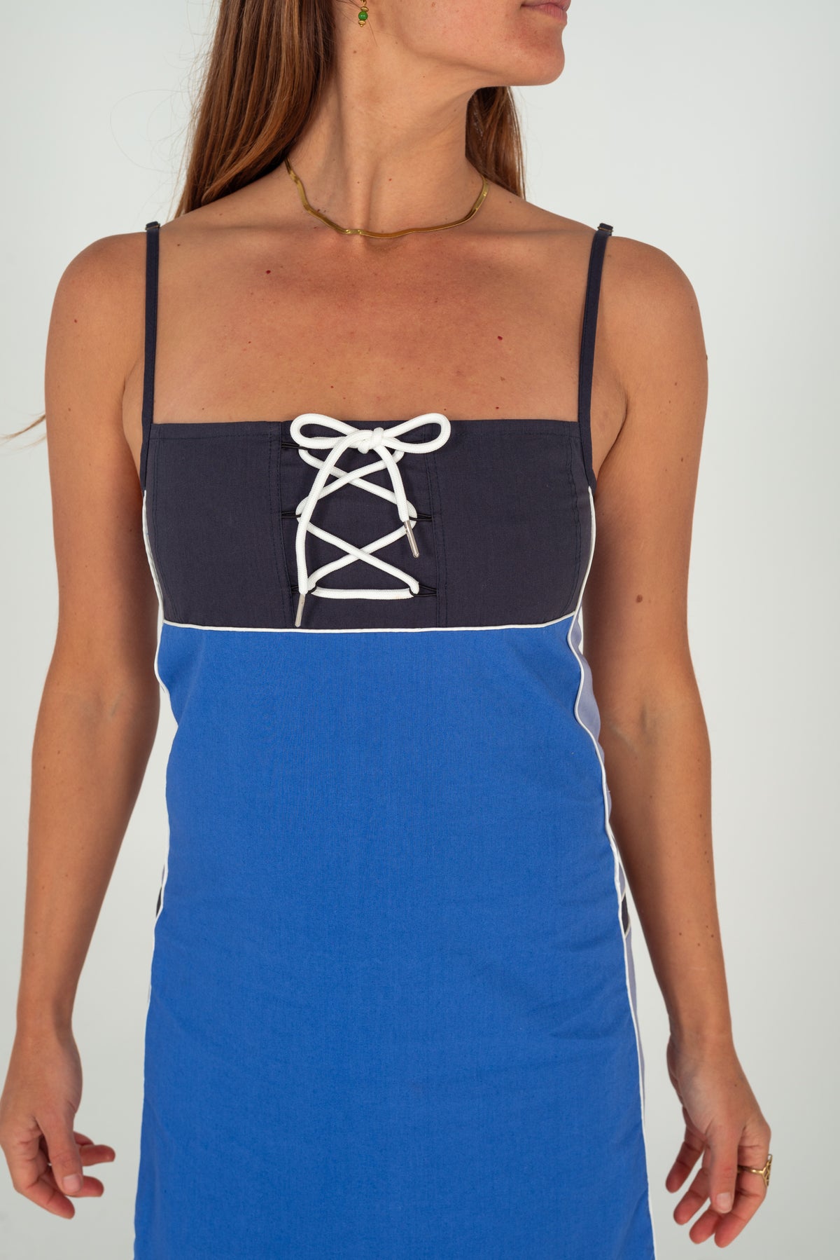 KAT MINI DRESS - Atmosea