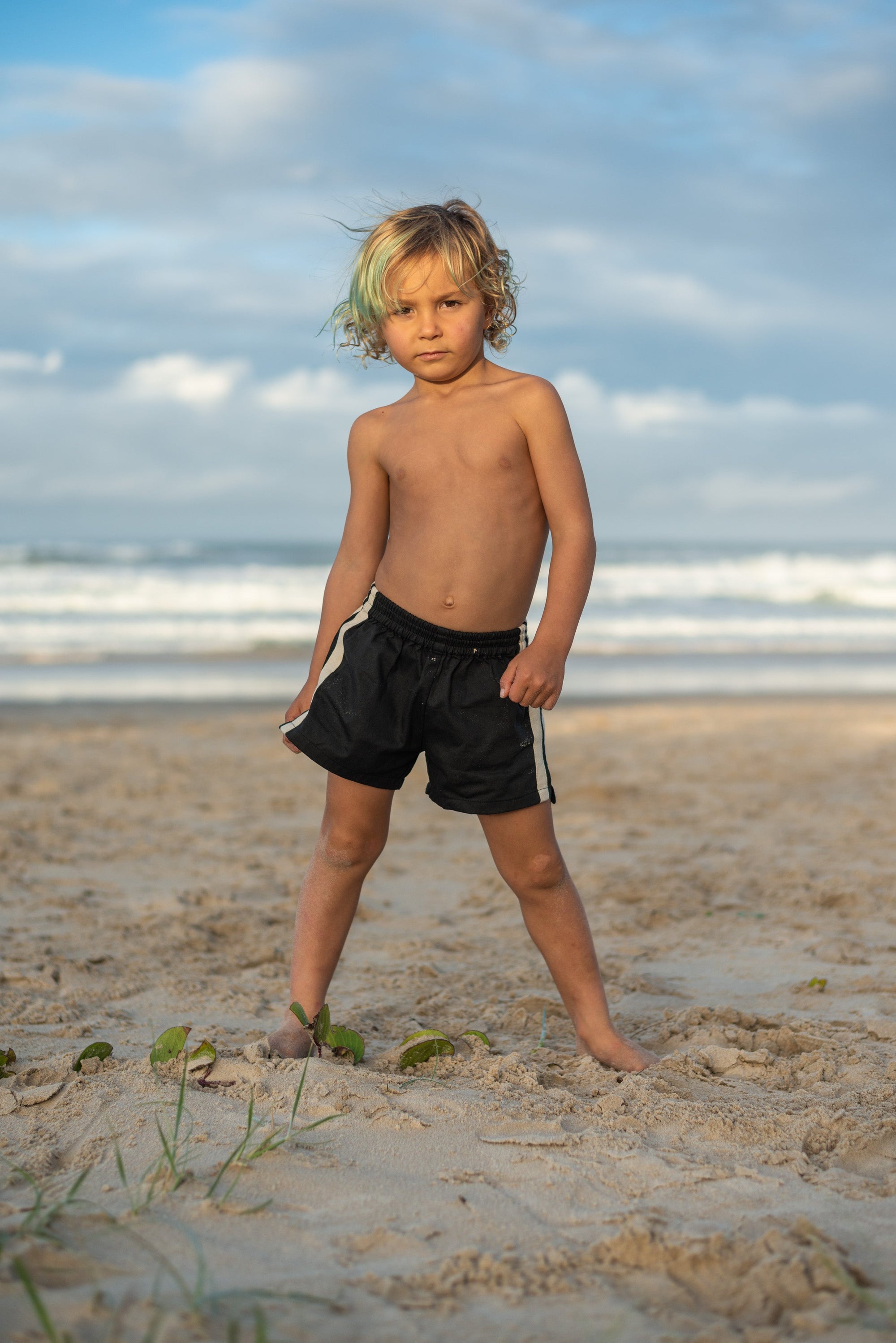 Kids Boardshorts - Atmosea