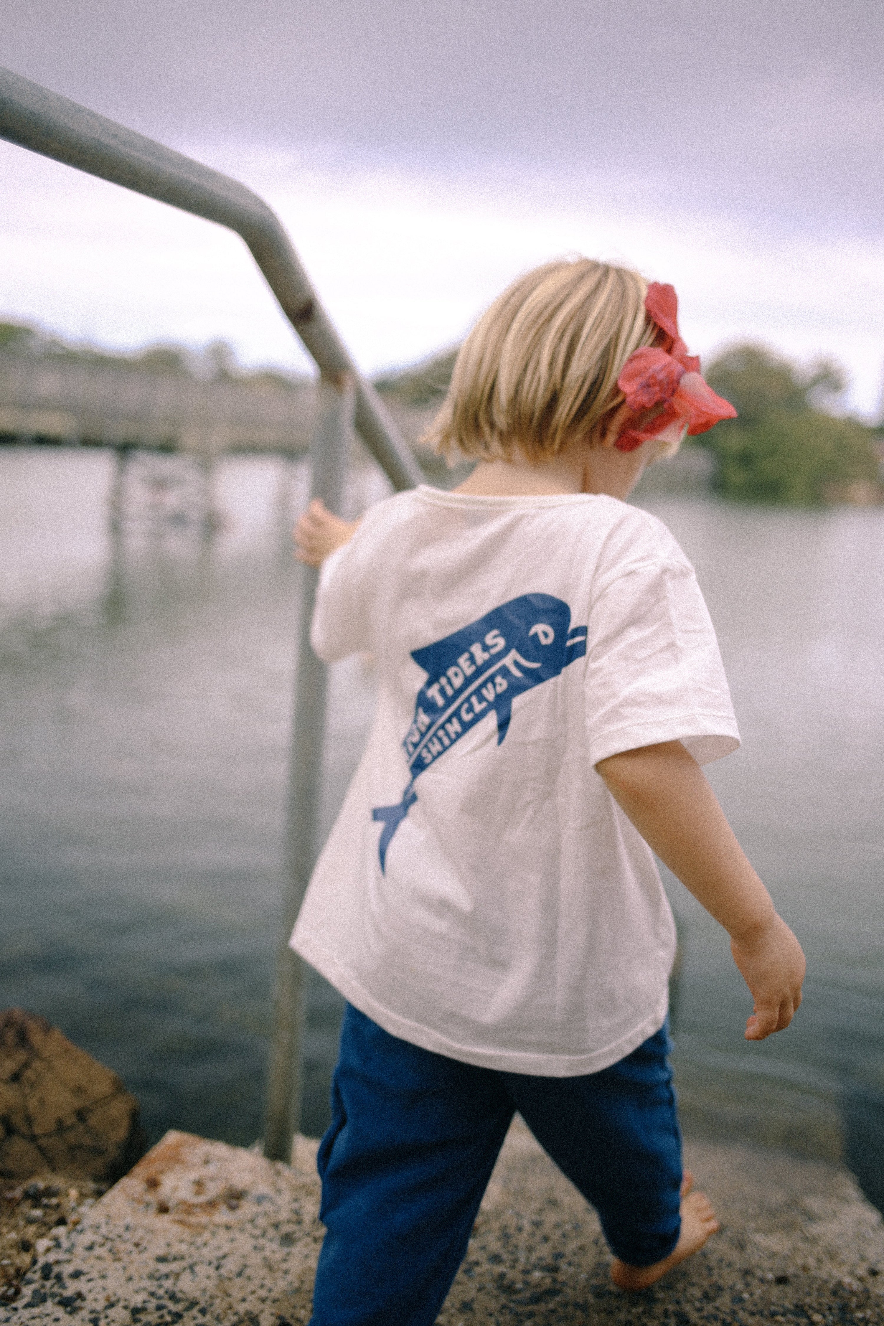 Kids High Tiders Tee - Atmosea