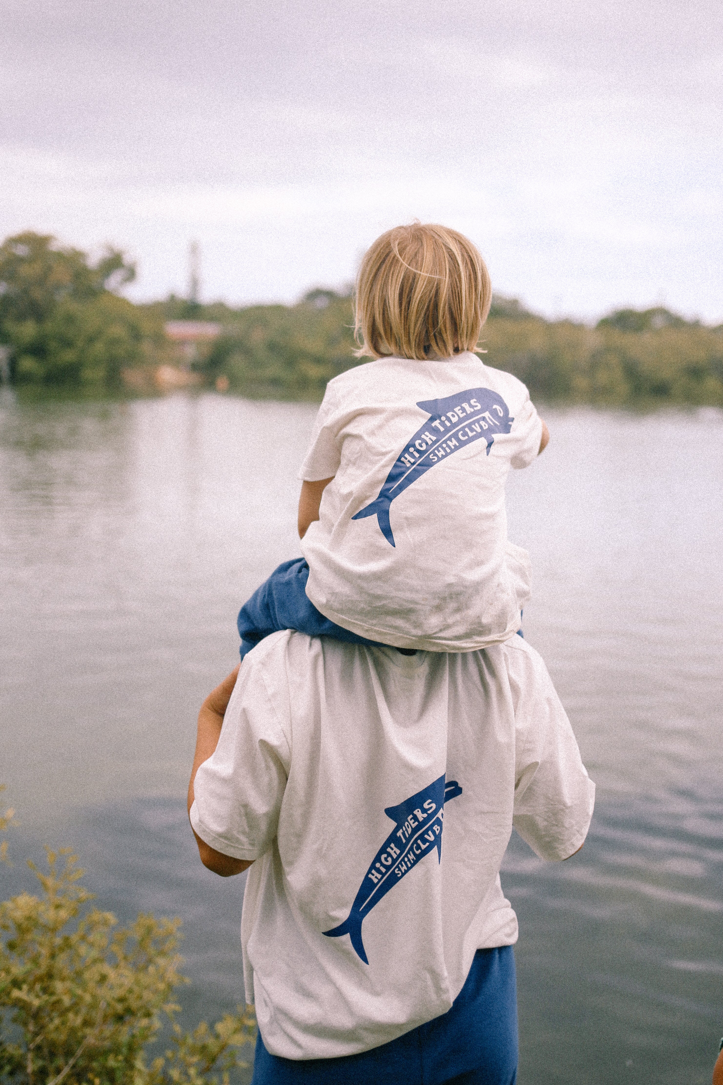 Kids High Tiders Tee - Atmosea