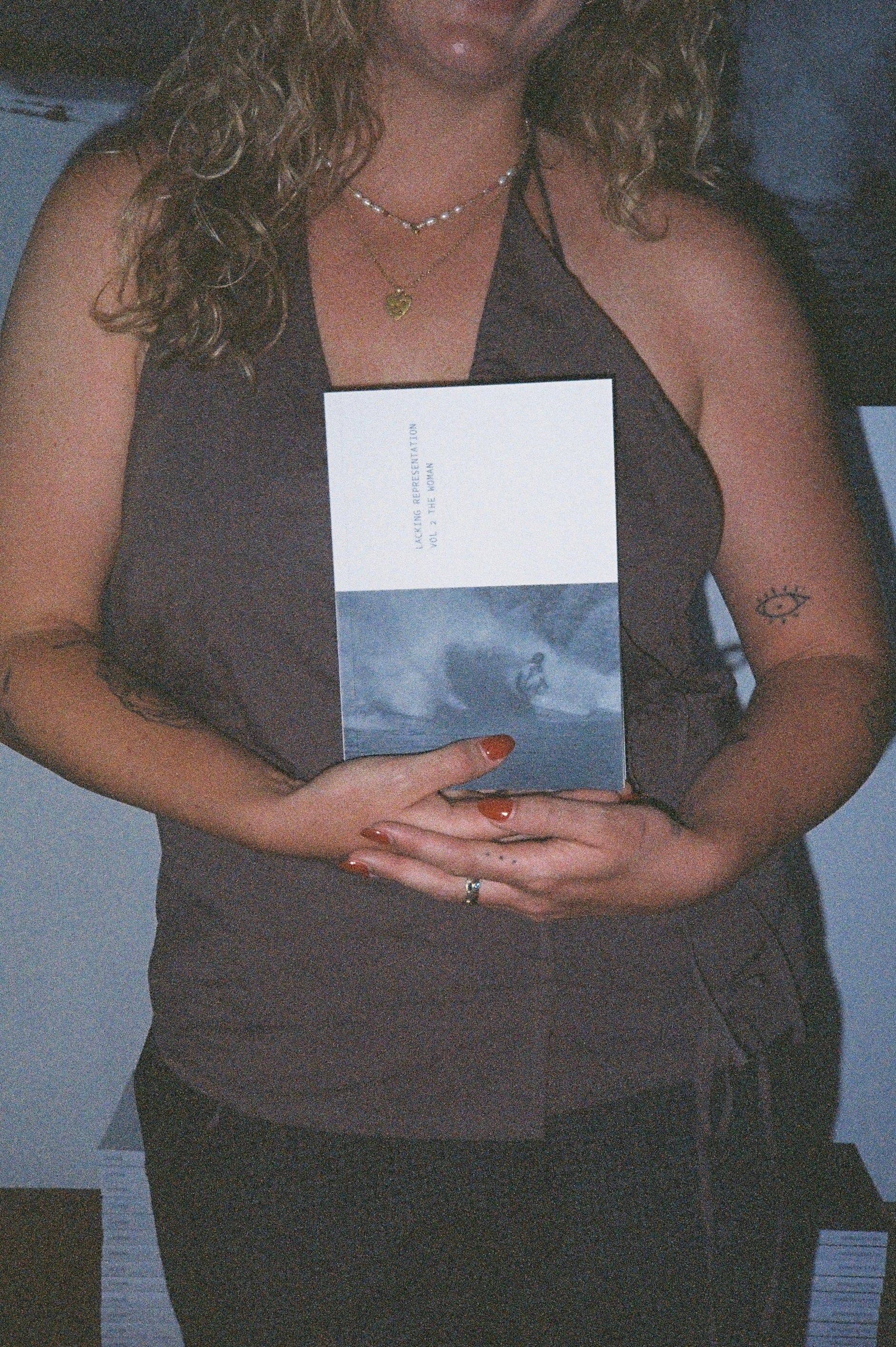 Lacking Representation Volume 2 Publication - Lacking Representation