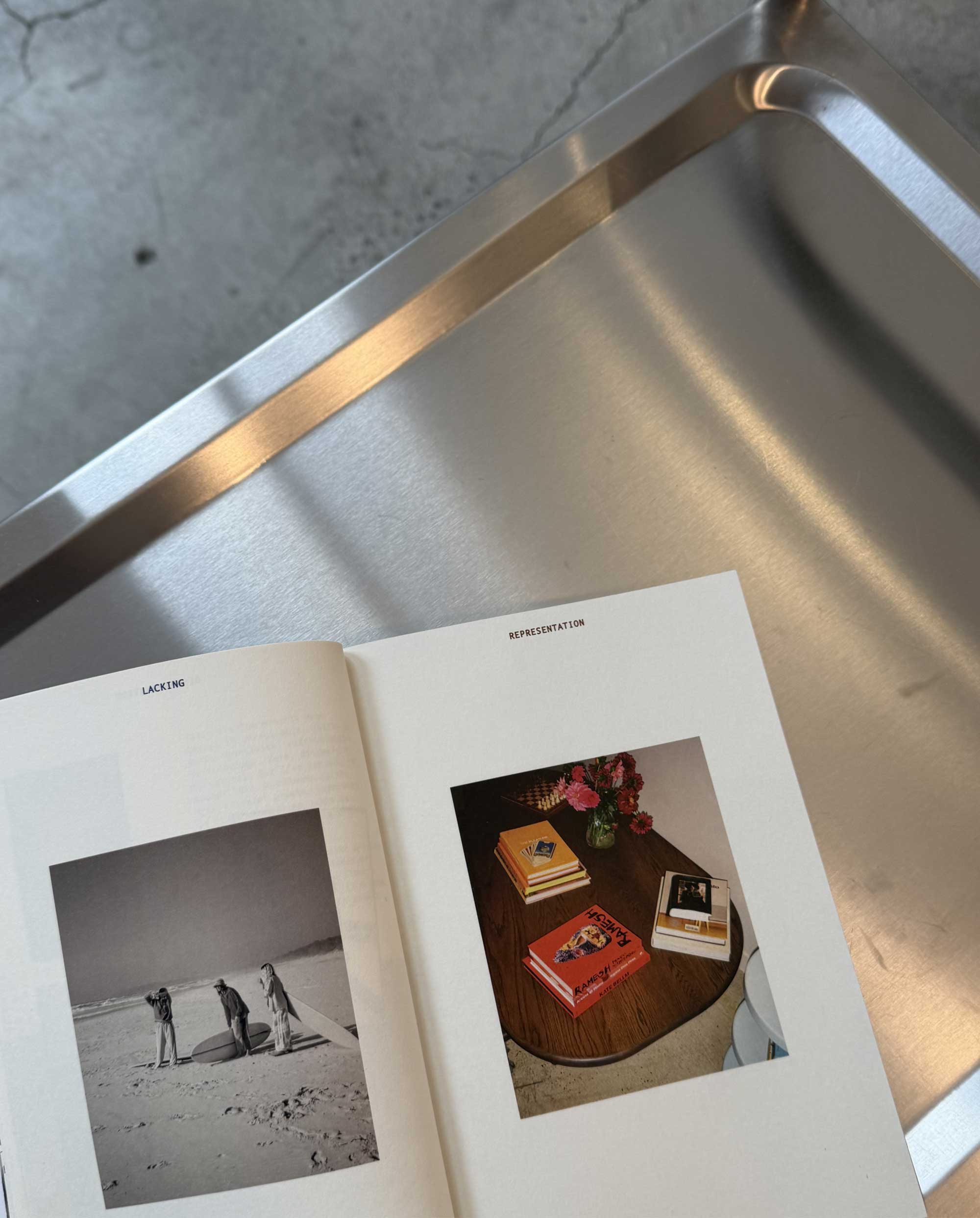 Lacking Representation Volume 3 Publication - Lacking Representation