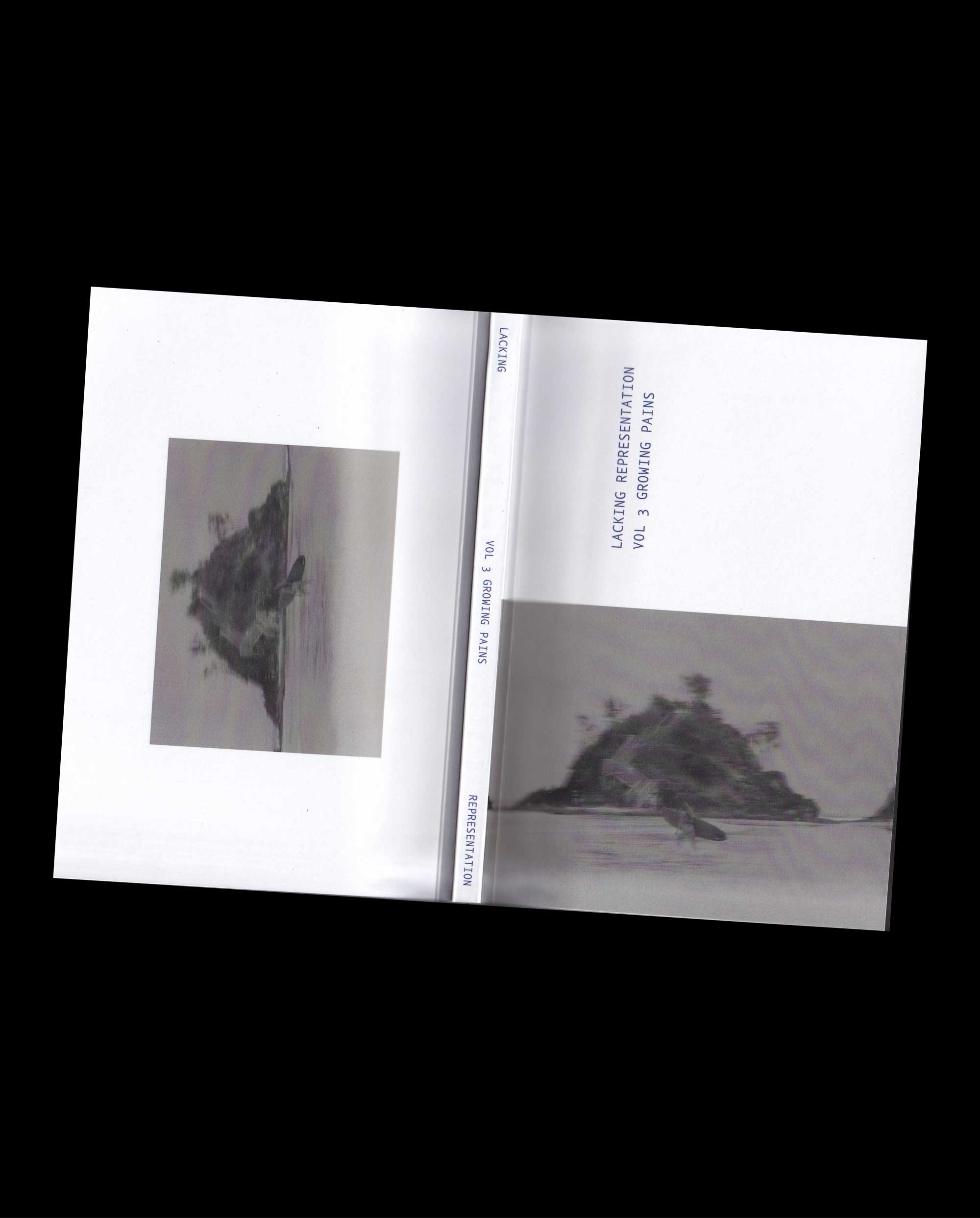 Lacking Representation Volume 3 Publication - Lacking Representation