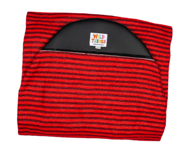 Long Boardsock Raspberry - Wild Things