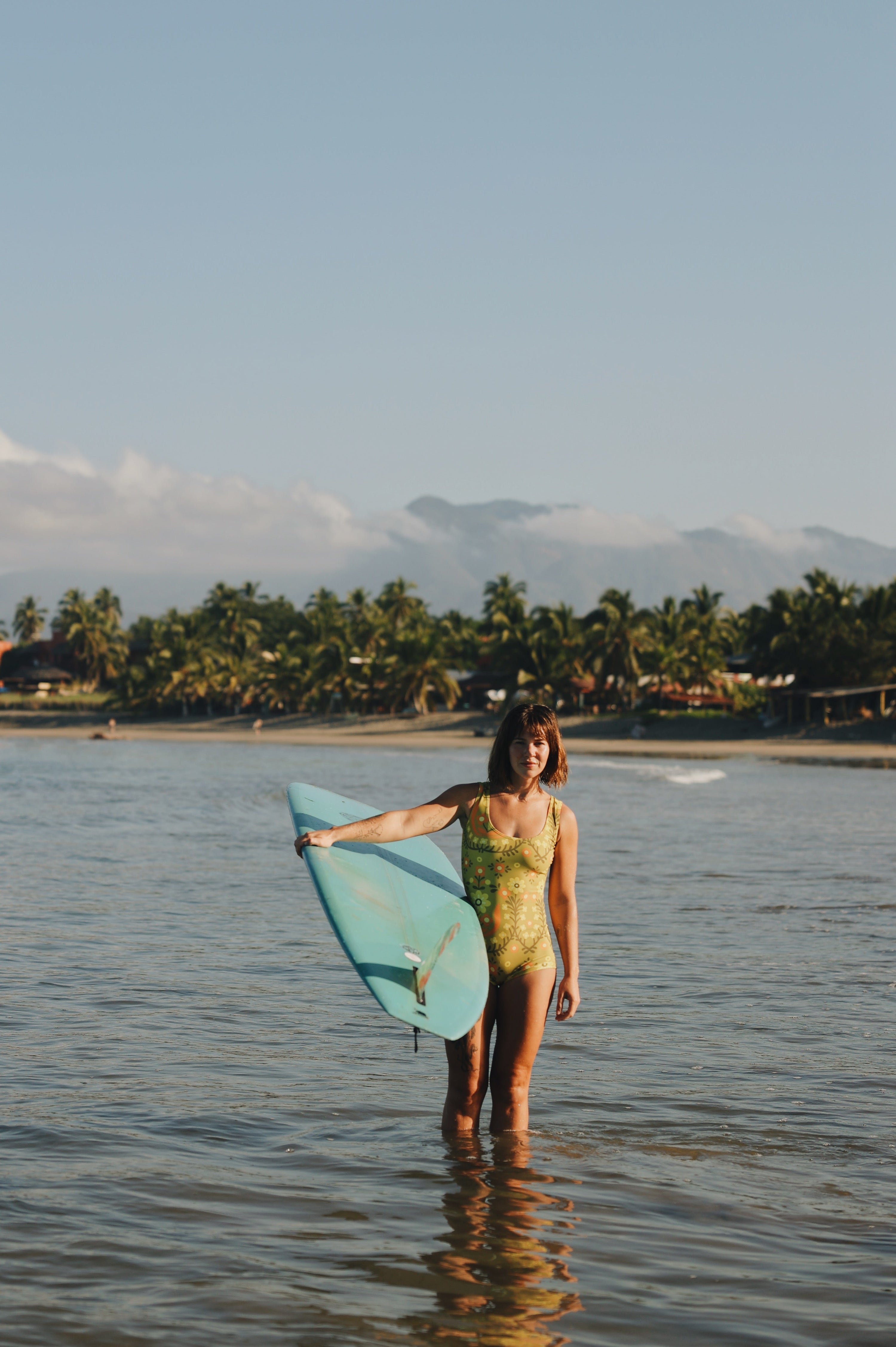 Meadow Bodysuit - Atmosea