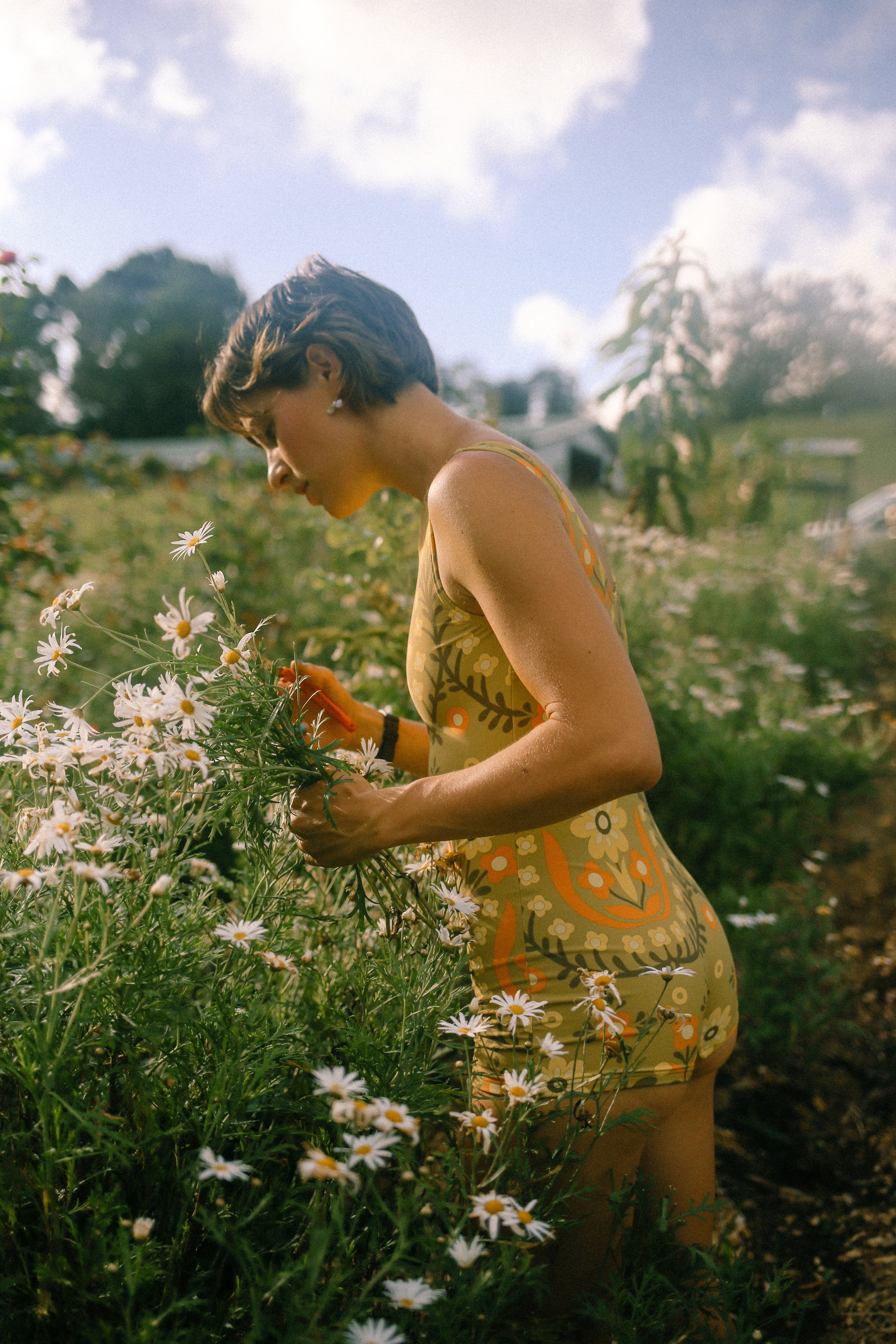 Meadow Bodysuit - Atmosea