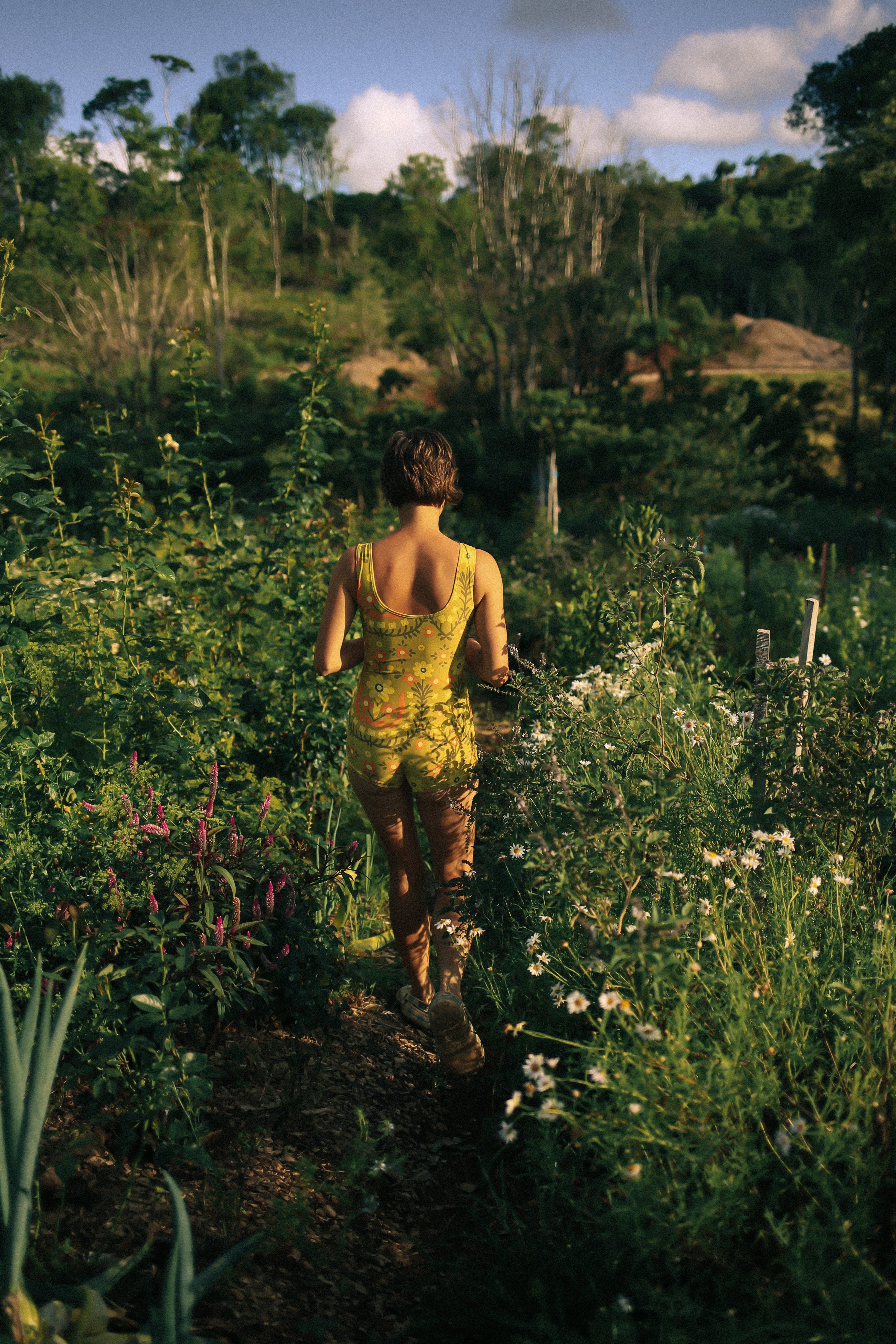 Meadow Bodysuit - Atmosea