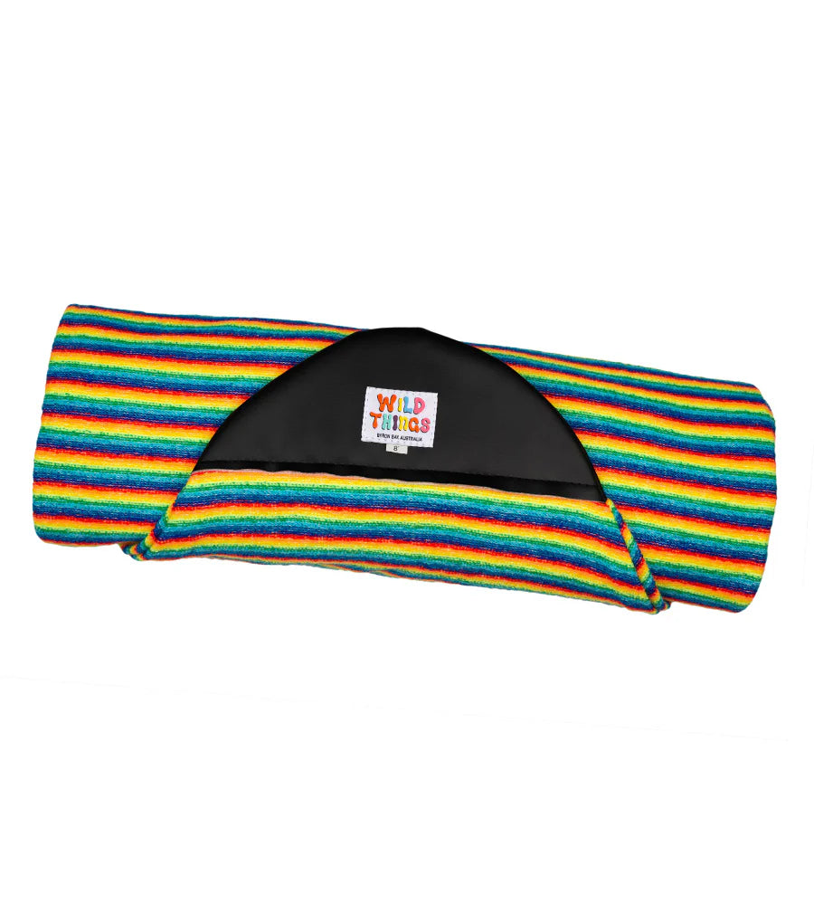 Midlength Boardsock Rainbow - Wild Things