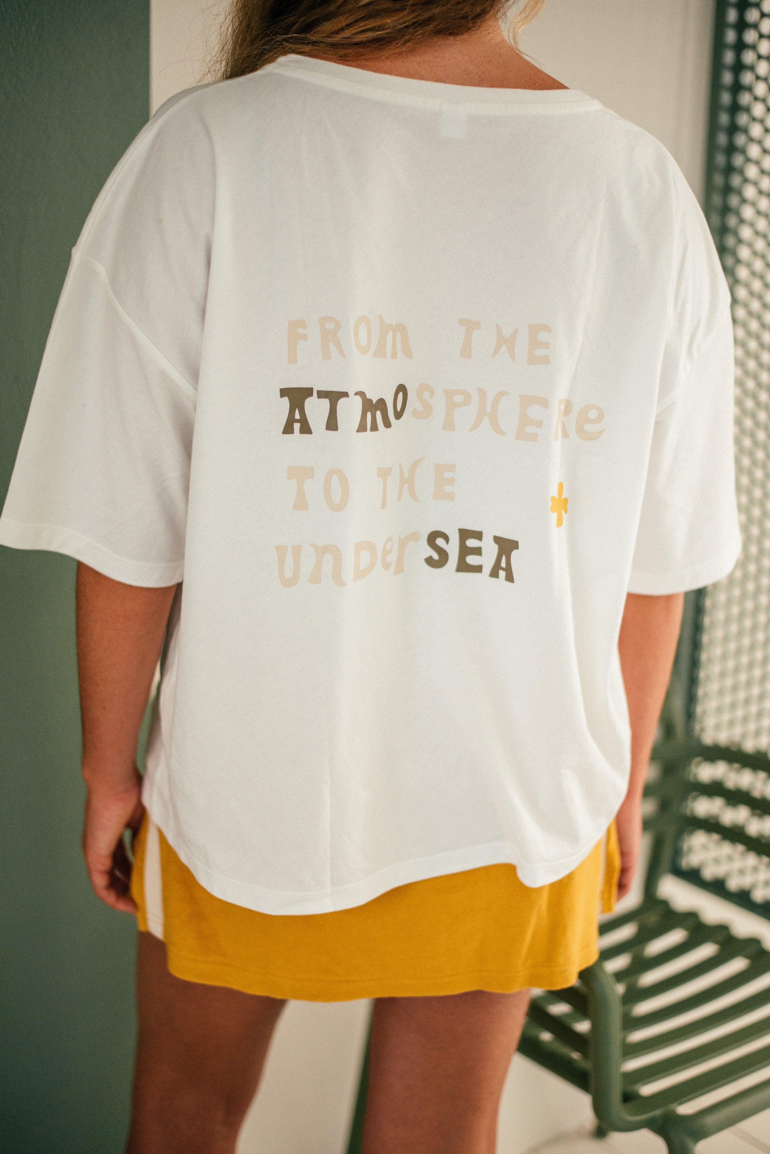 MOTHER OF GOD WHITE - Atmosea