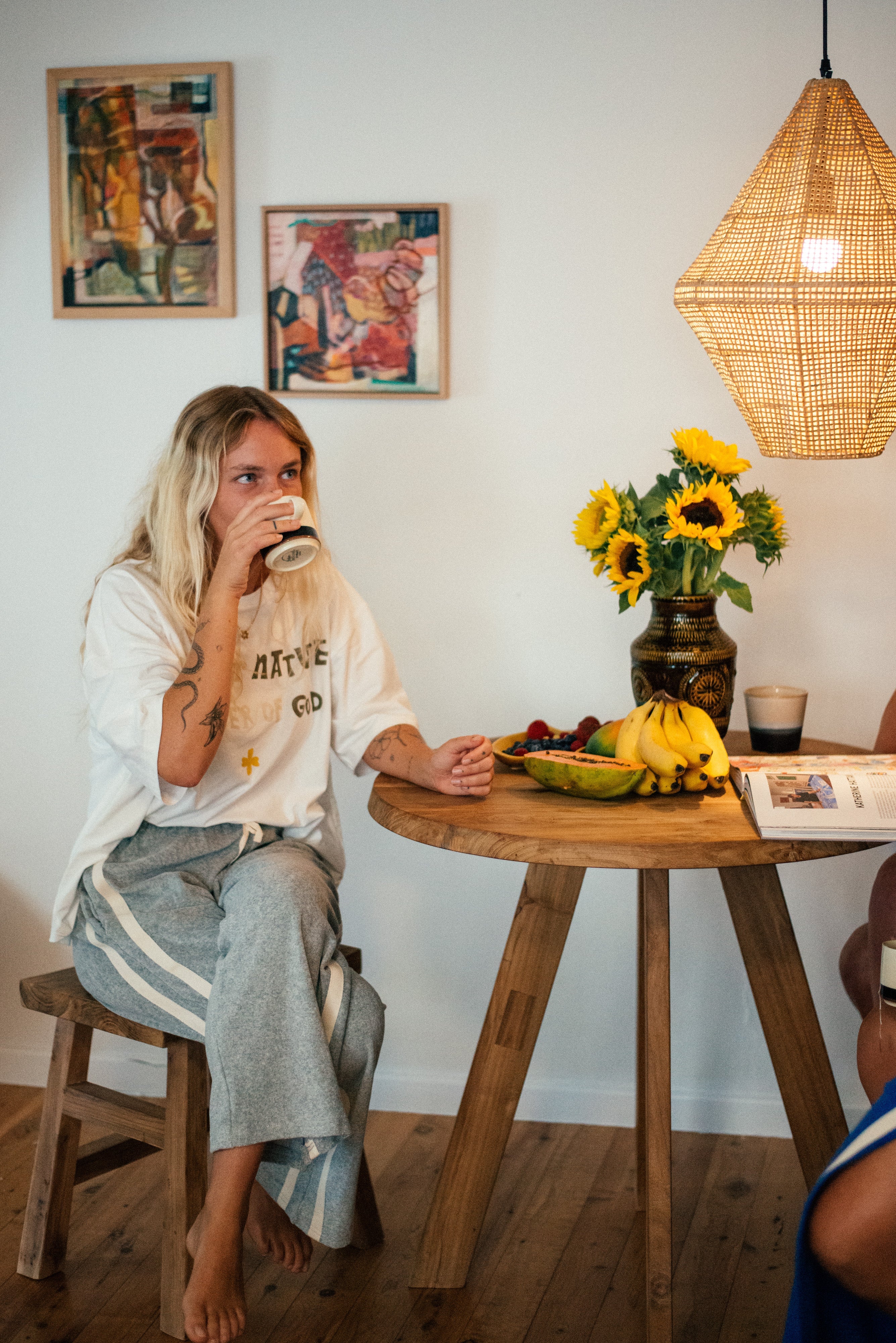 MOTHER OF GOD WHITE - Atmosea