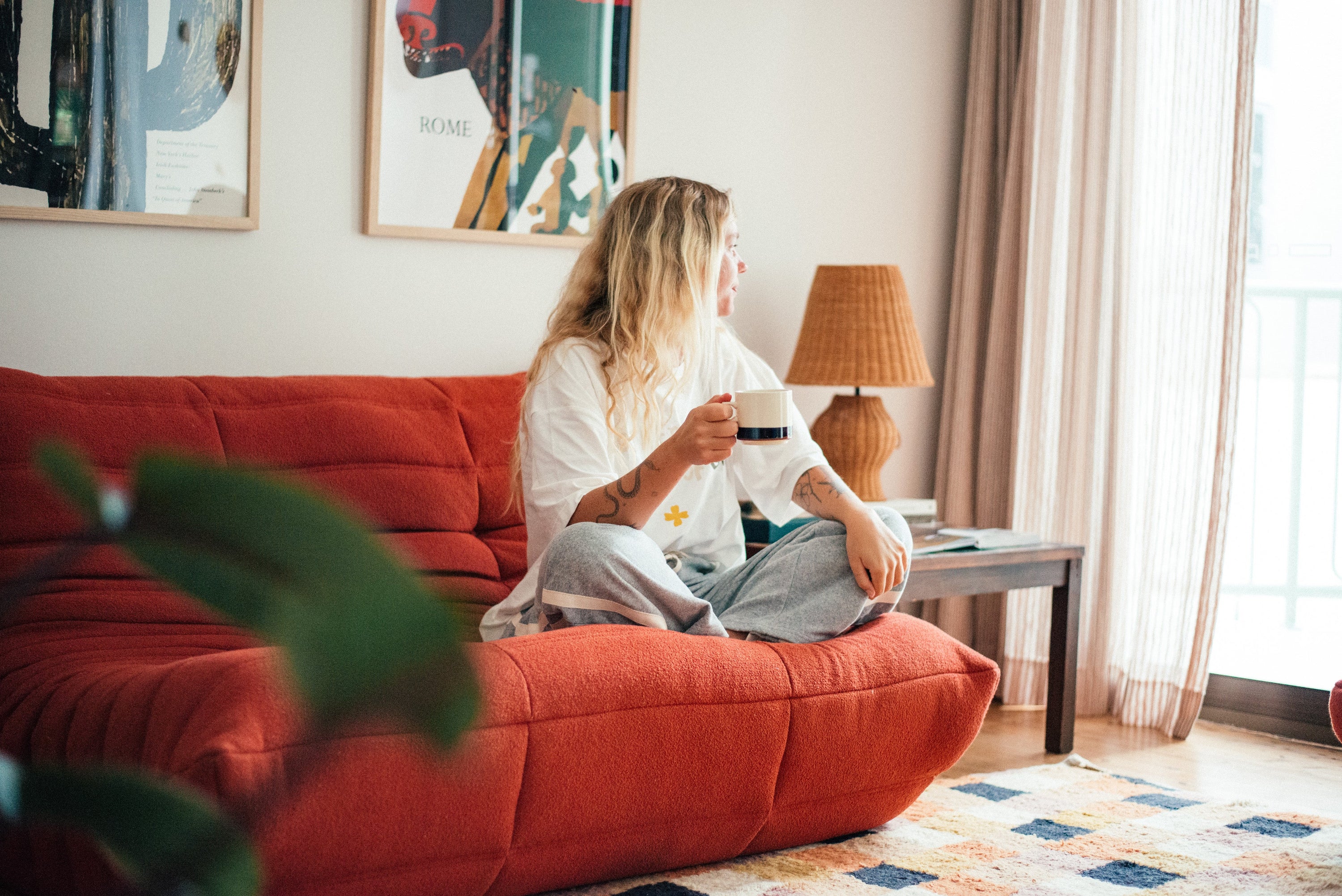 MOTHER OF GOD WHITE - Atmosea