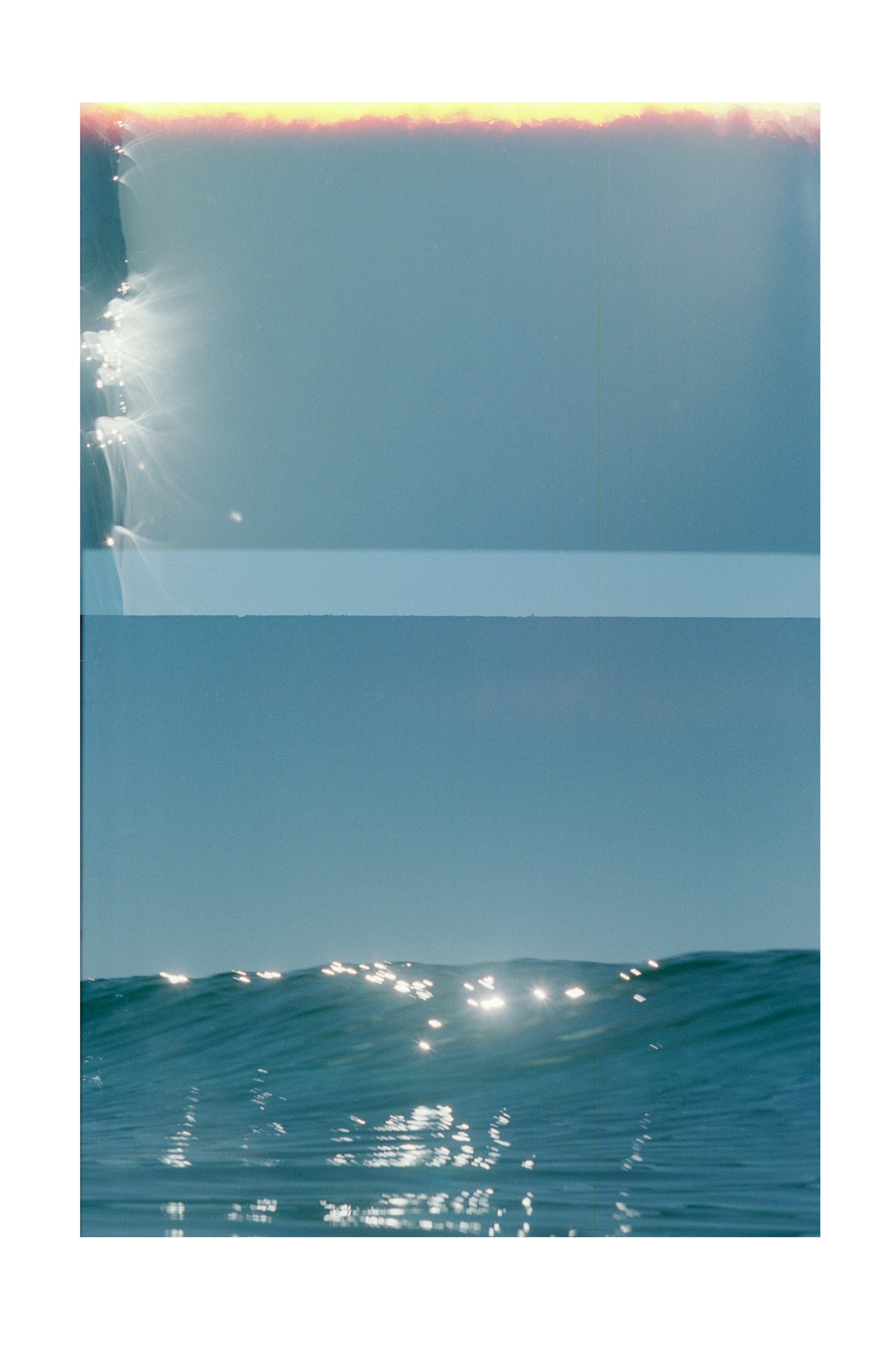 Nat McComas - A4 Print - Untitled Galaxy #10 - Nat McComas
