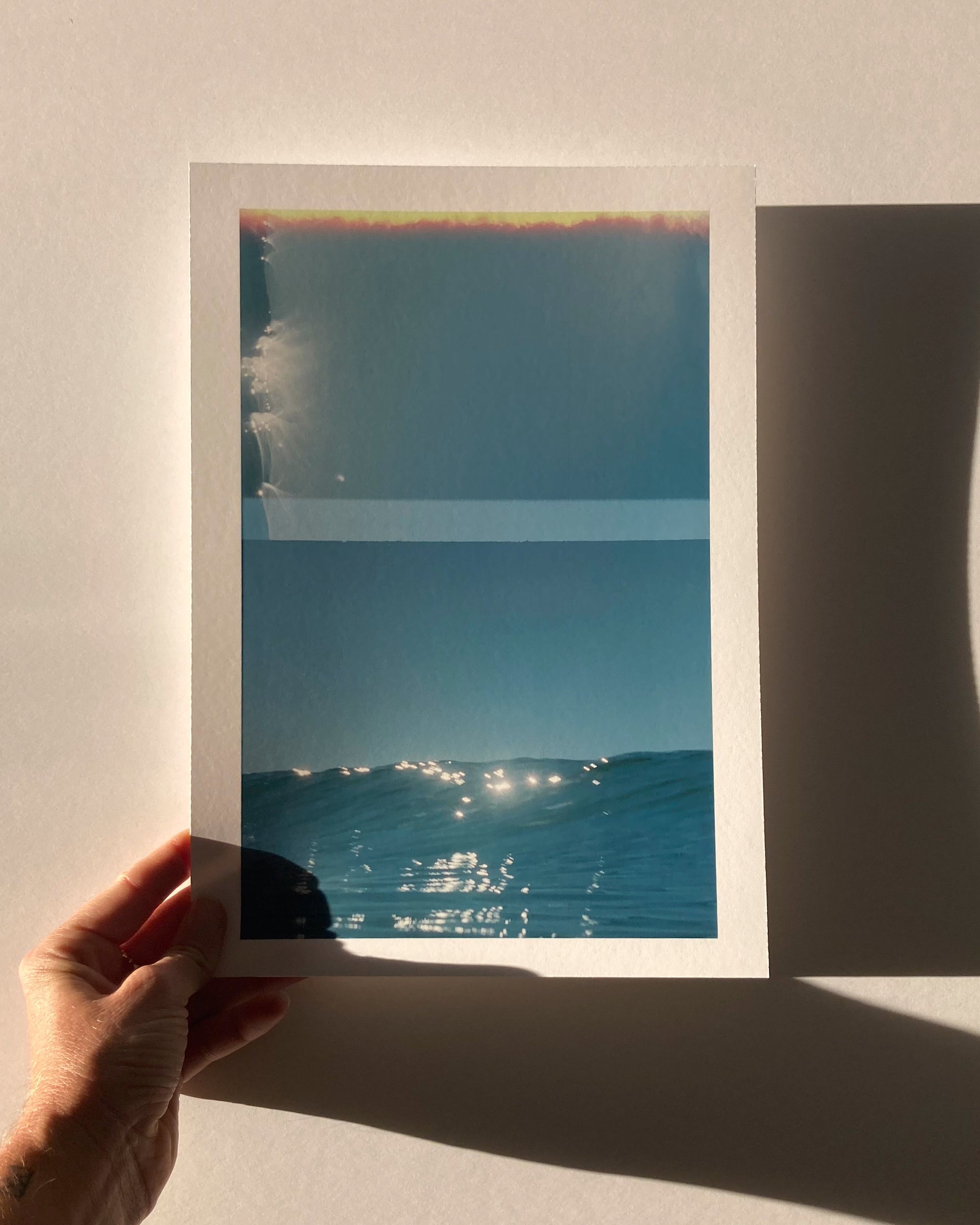 Nat McComas - A4 Print - Untitled Galaxy #10 - Nat McComas