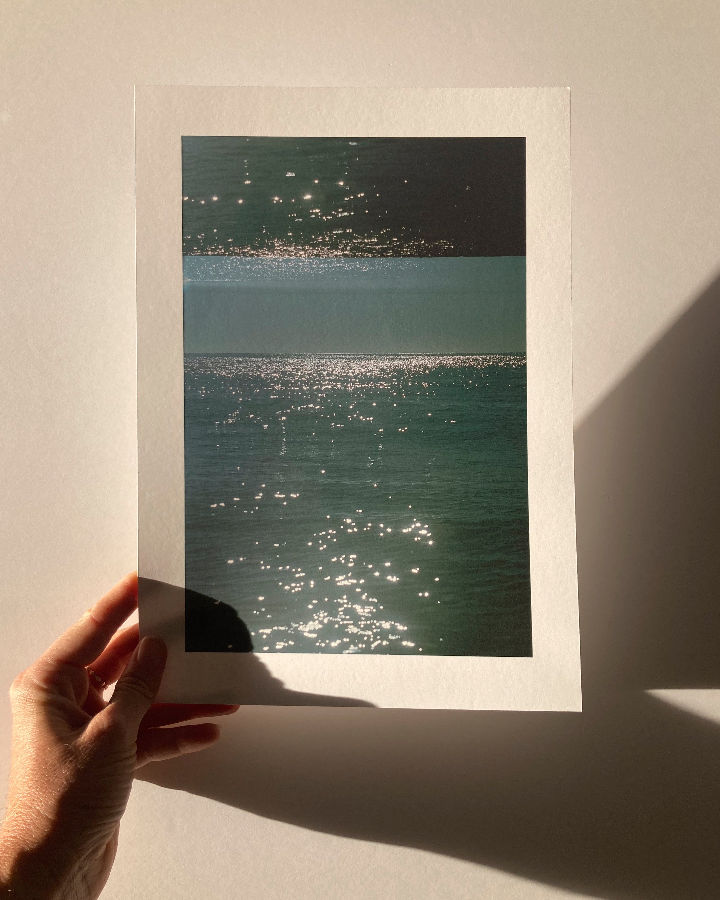 Nat McComas - A4 Print - Untitled Galaxy #11 - Nat McComas