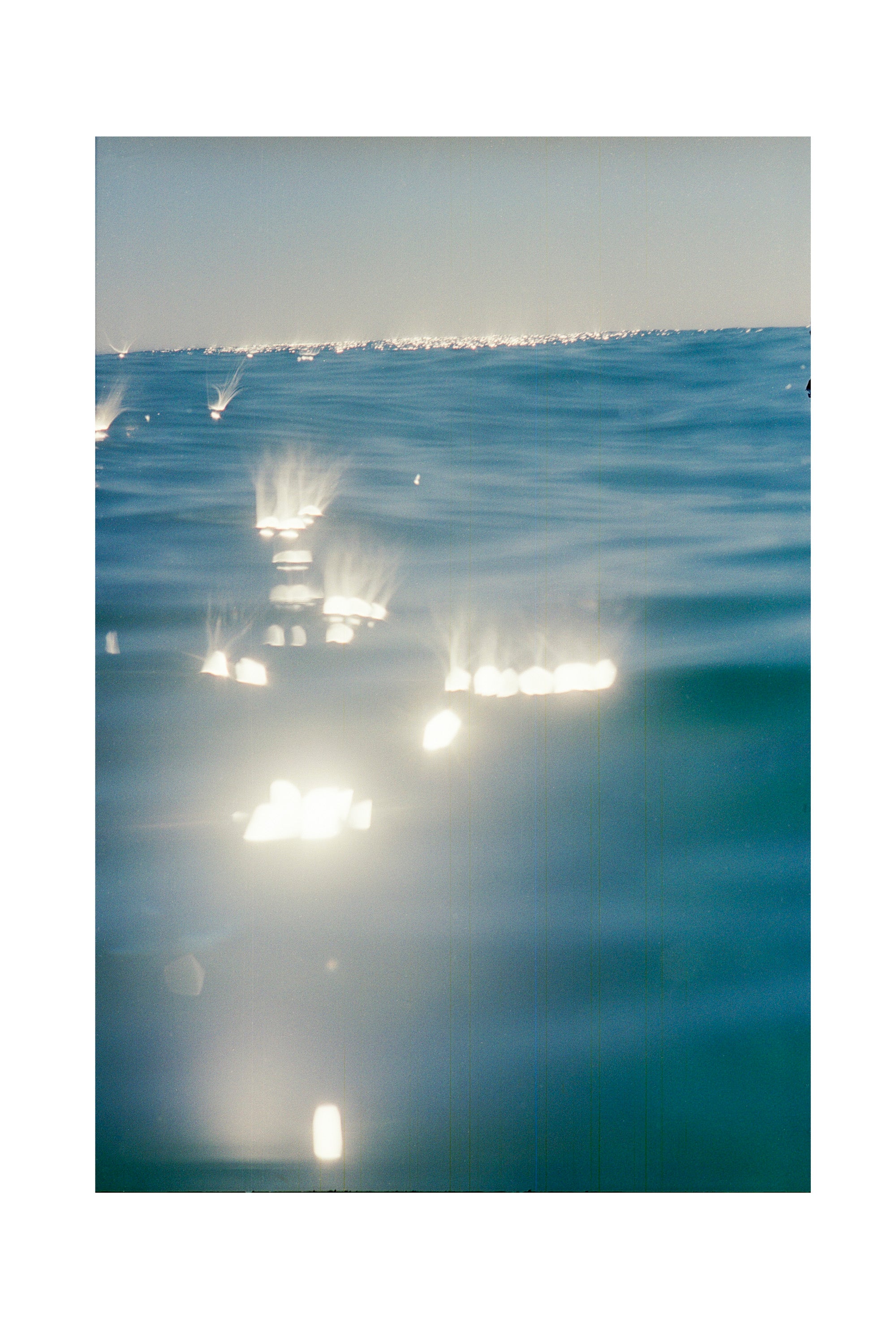 Nat McComas - A4 Print - Untitled Galaxy #4 - Nat McComas