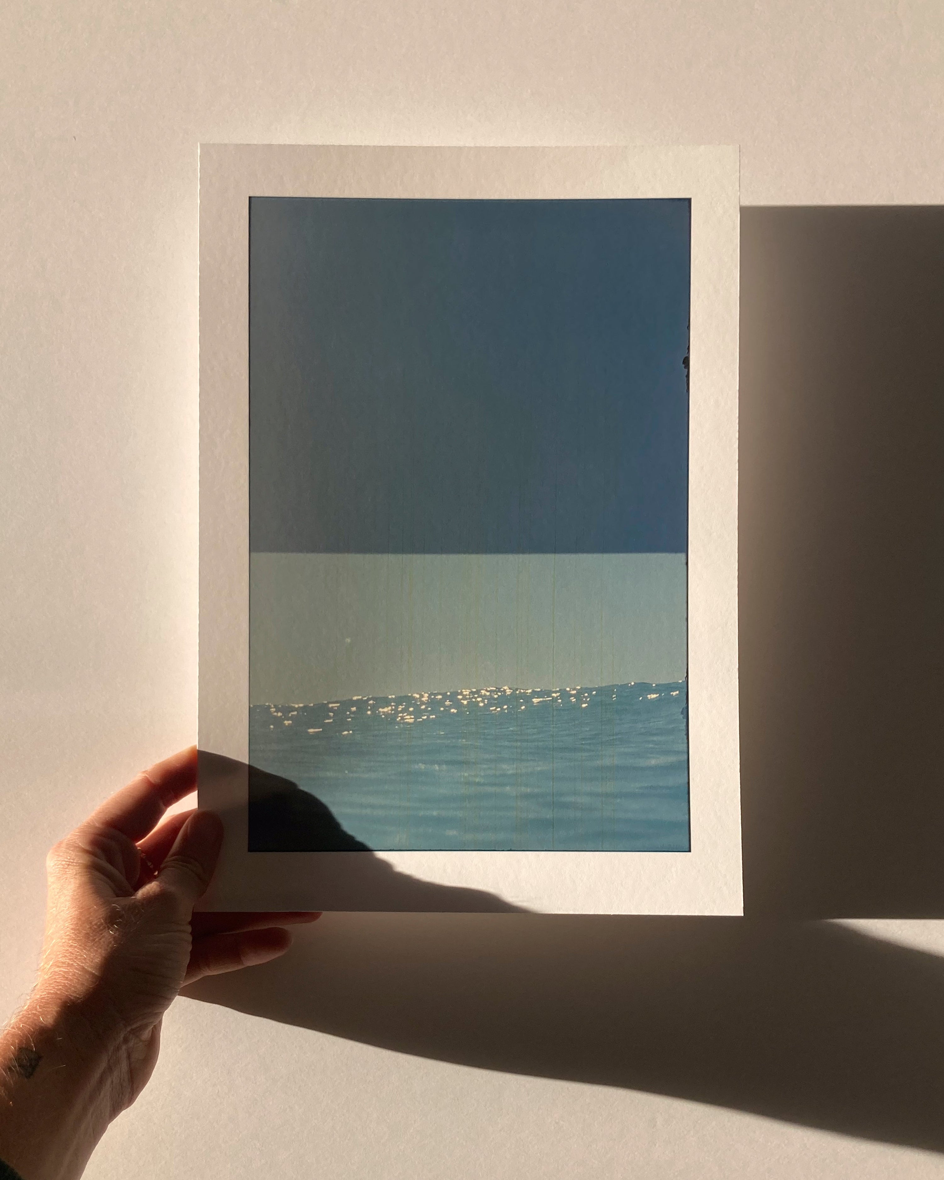 Nat McComas - A4 Print - Untitled Galaxy #5 - Nat McComas