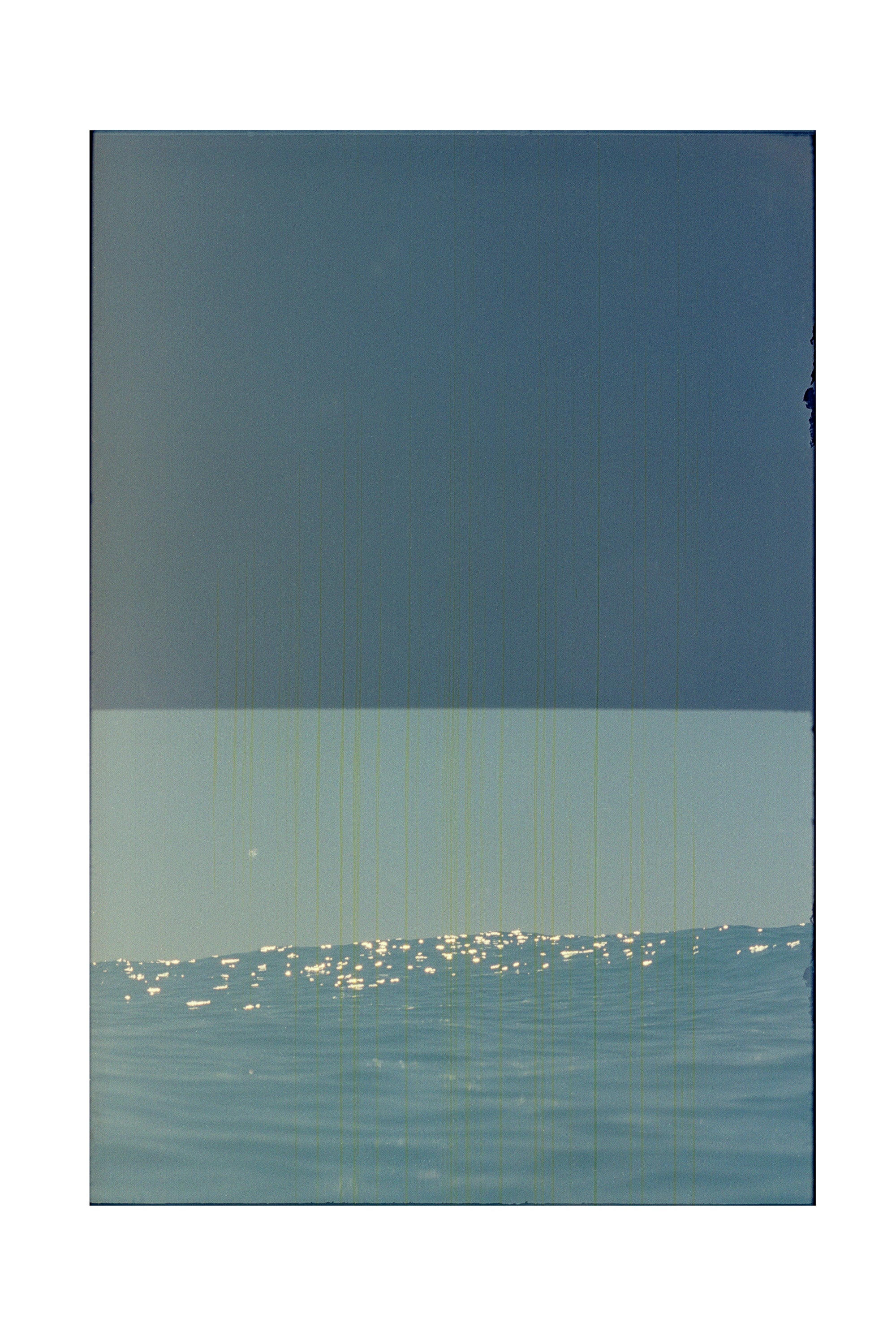Nat McComas - A4 Print - Untitled Galaxy #5 - Nat McComas
