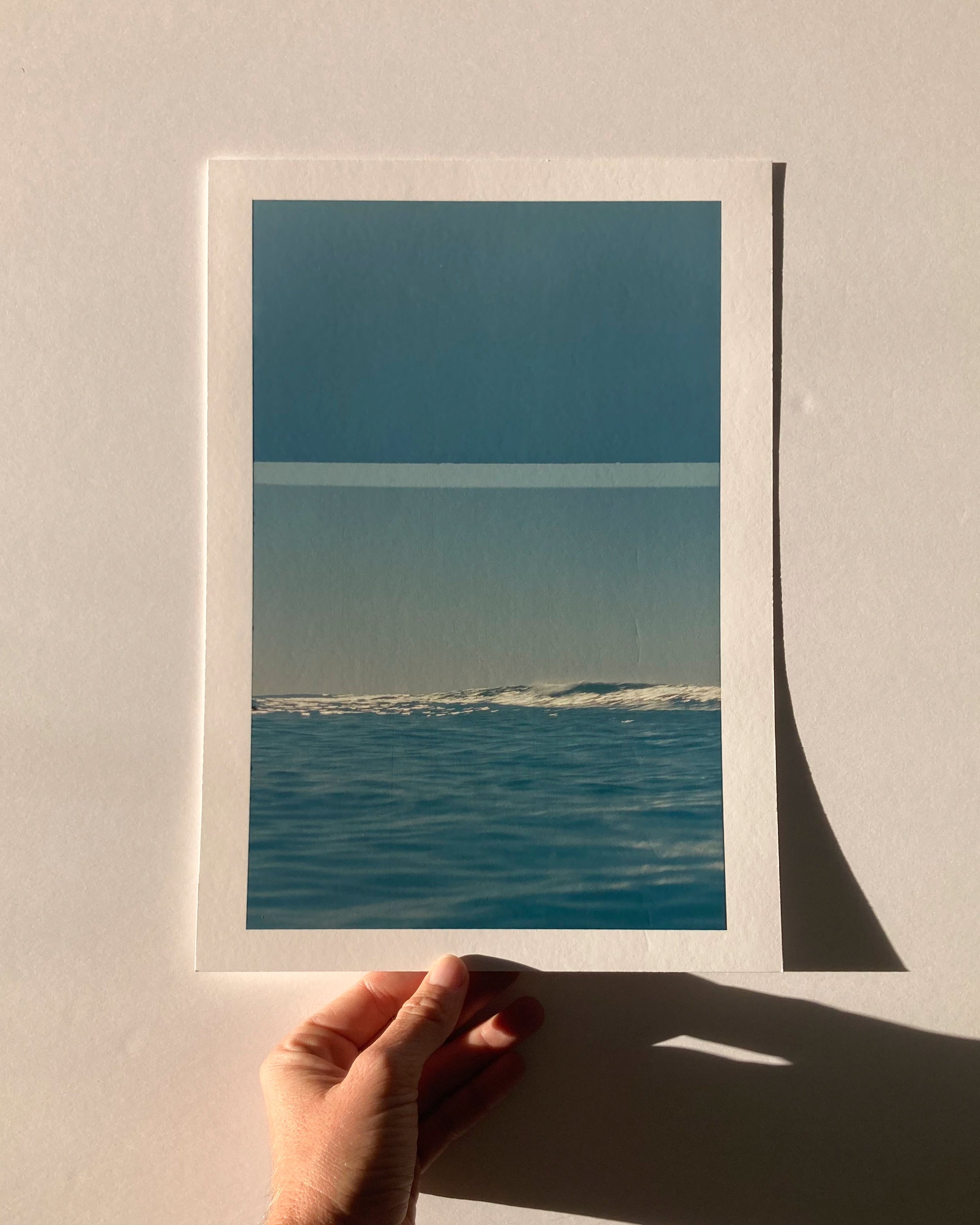 Nat McComas - A4 Print - Untitled Galaxy #6 - Nat McComas