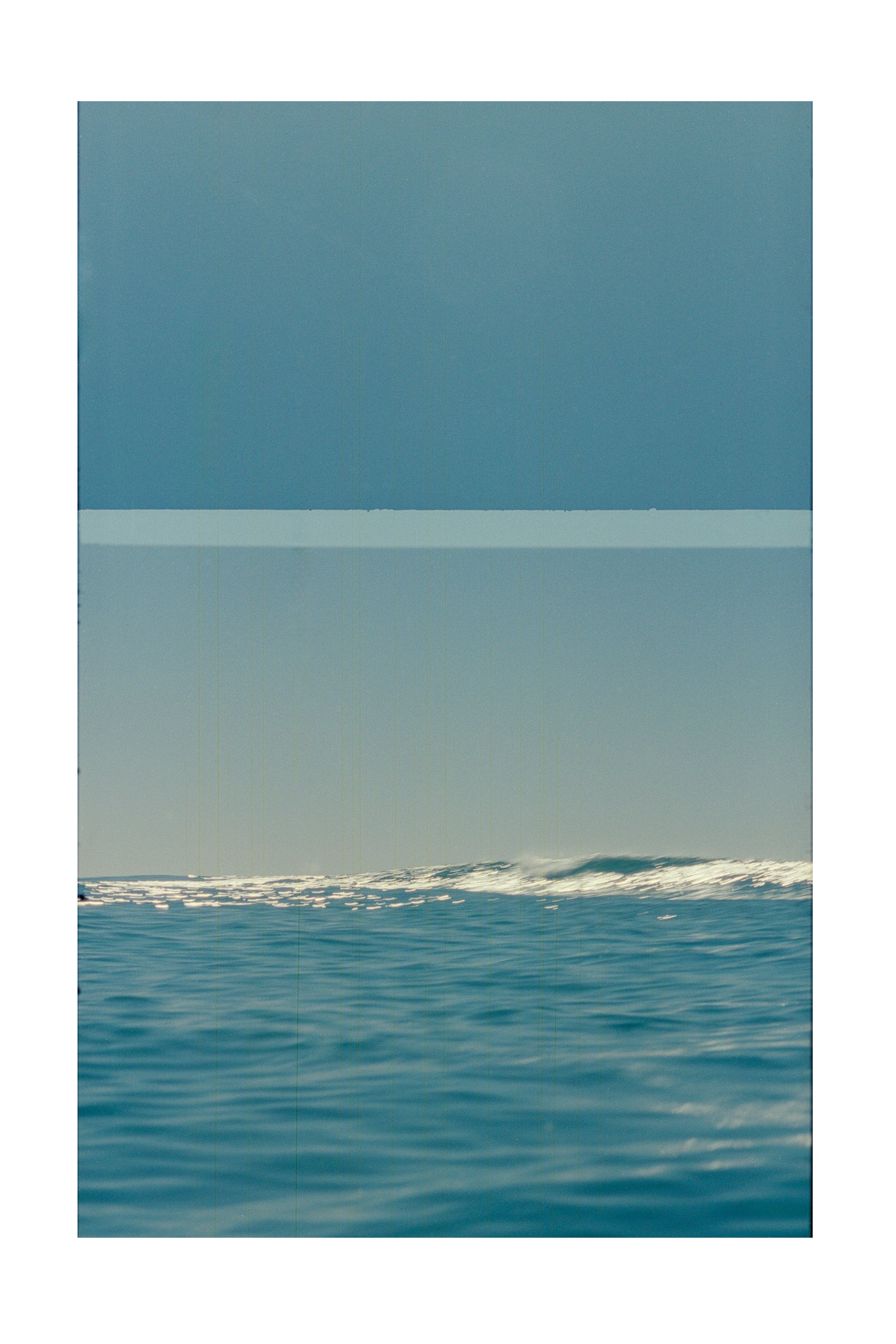 Nat McComas - A4 Print - Untitled Galaxy #6 - Nat McComas