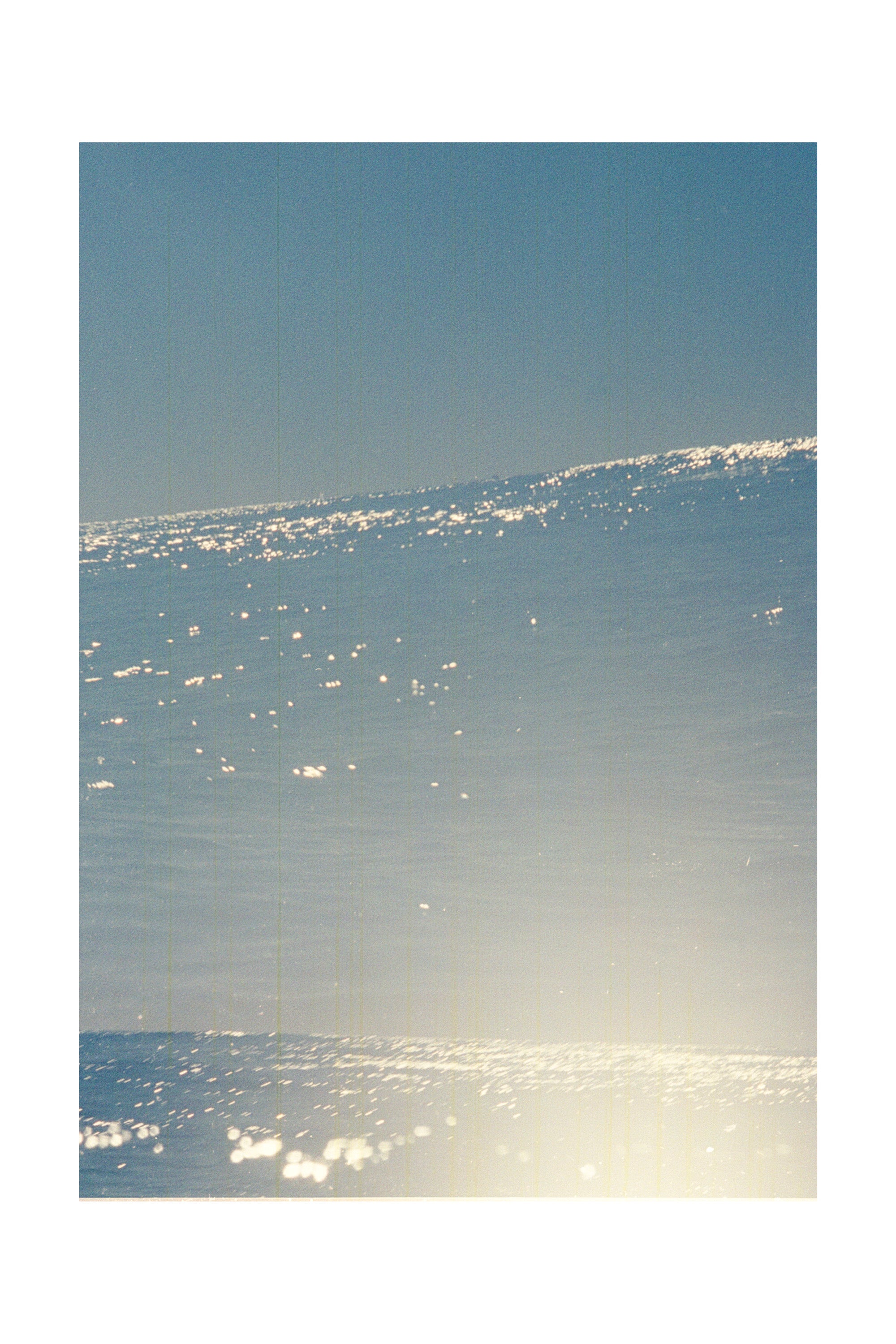 Nat McComas - A4 Print - Untitled Galaxy #7 - Nat McComas