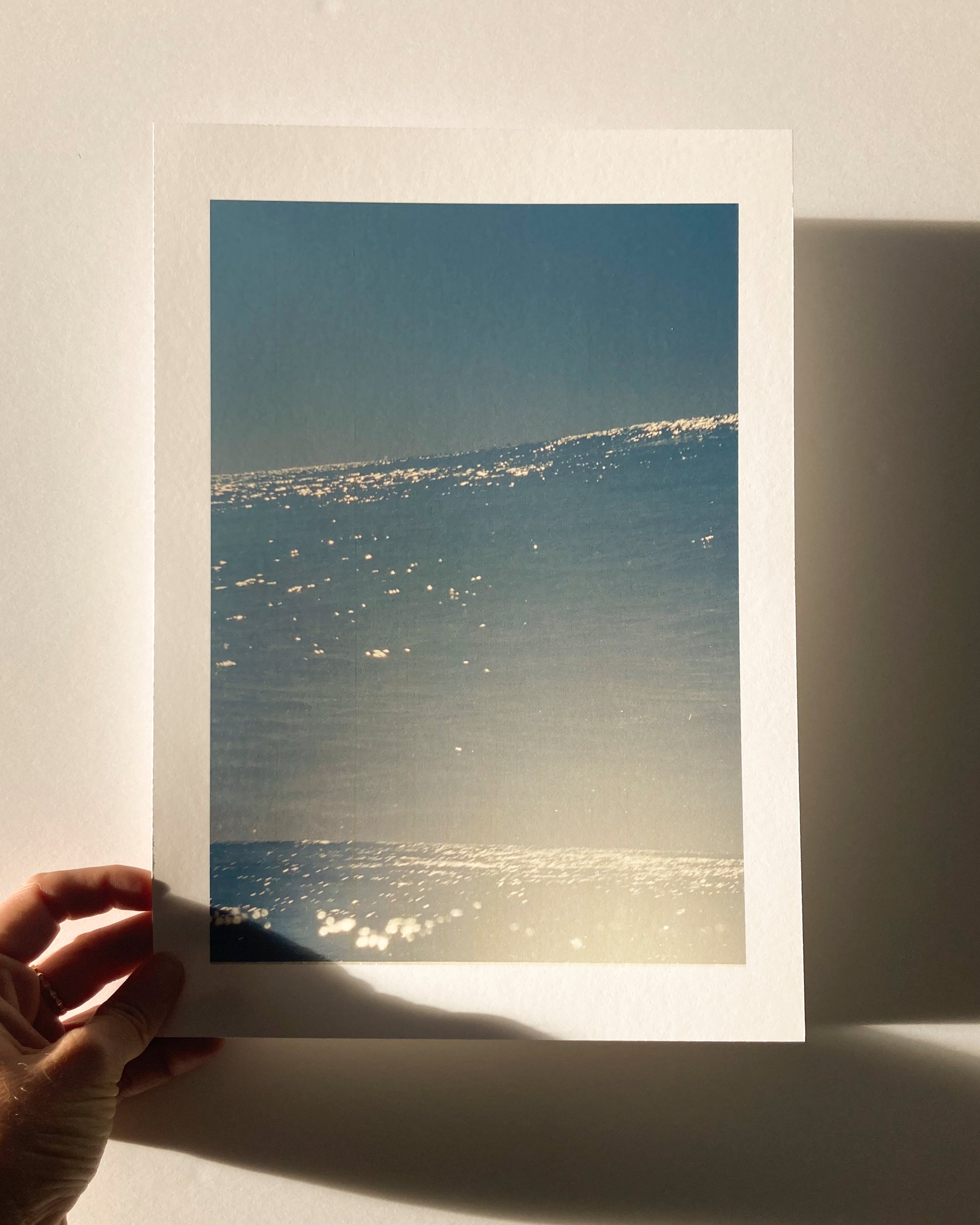 Nat McComas - A4 Print - Untitled Galaxy #7 - Nat McComas