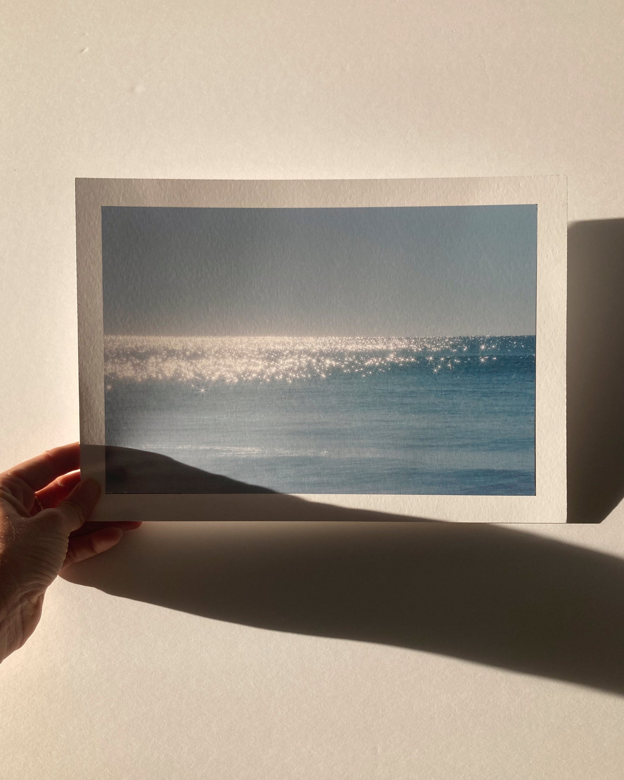 Nat McComas - A4 Print - Untitled Galaxy #8 - Nat McComas