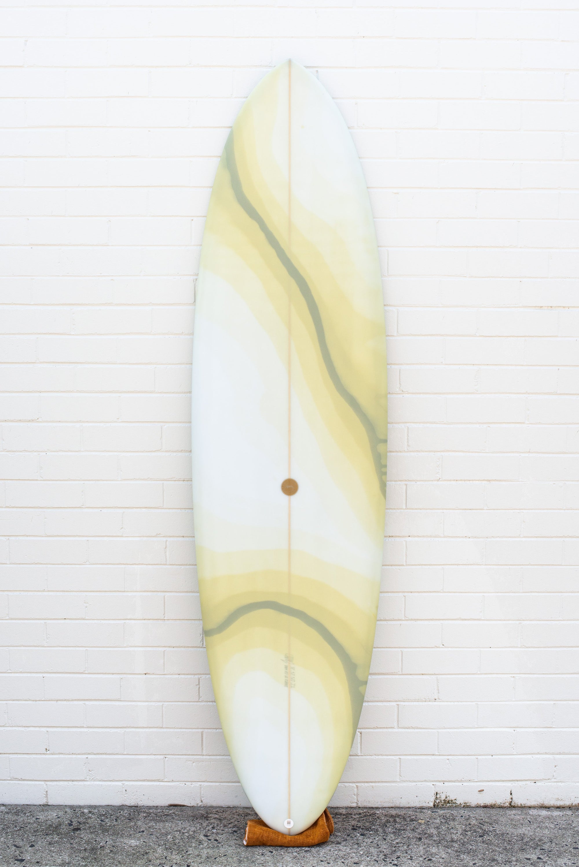 NKA 7'2  Eagle Sword x Yaz Ward collab - Yaz Ward