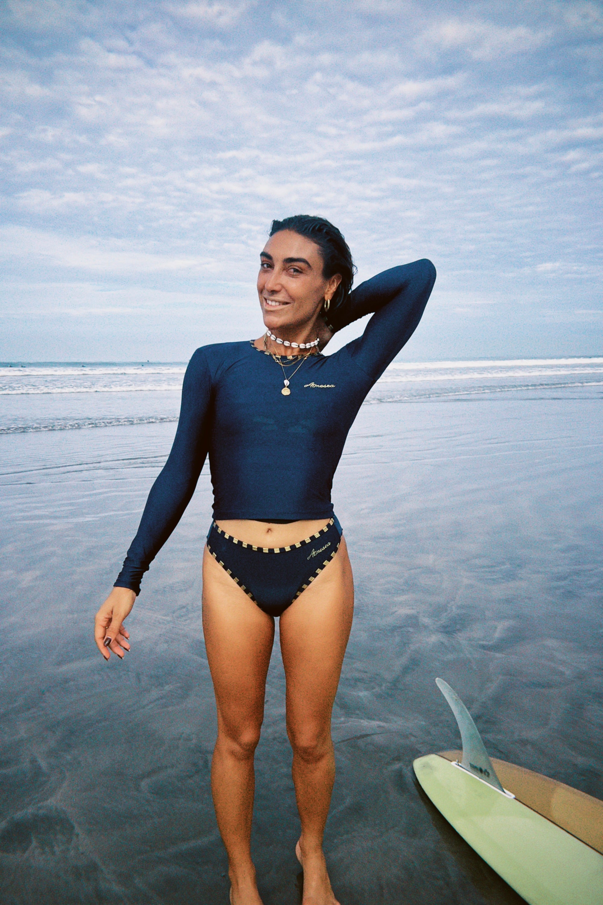 Pacific Crop Rashy - Atmosea