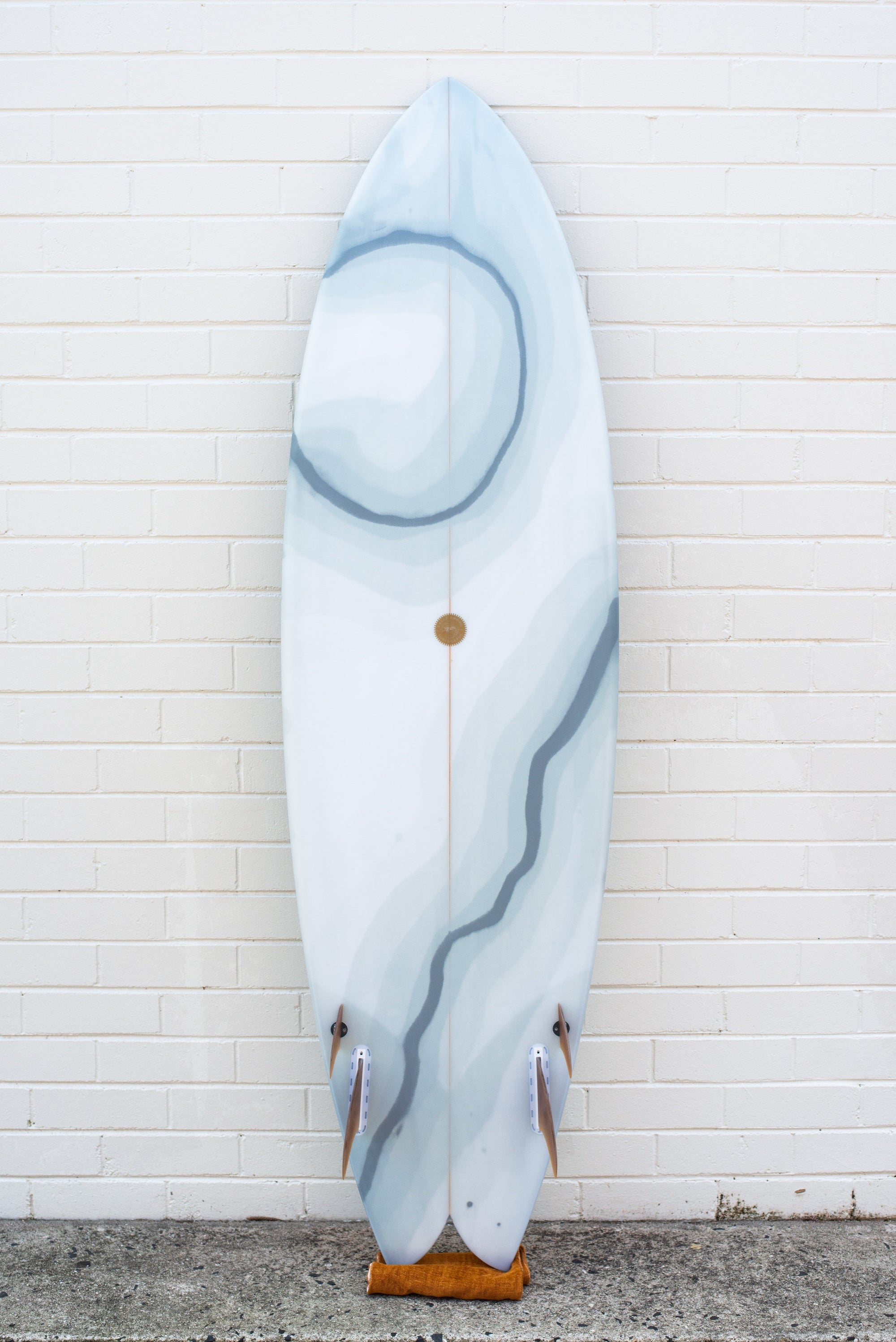 PCT 6'2 Eagle Sword x Yaz Ward collab - Yaz Ward