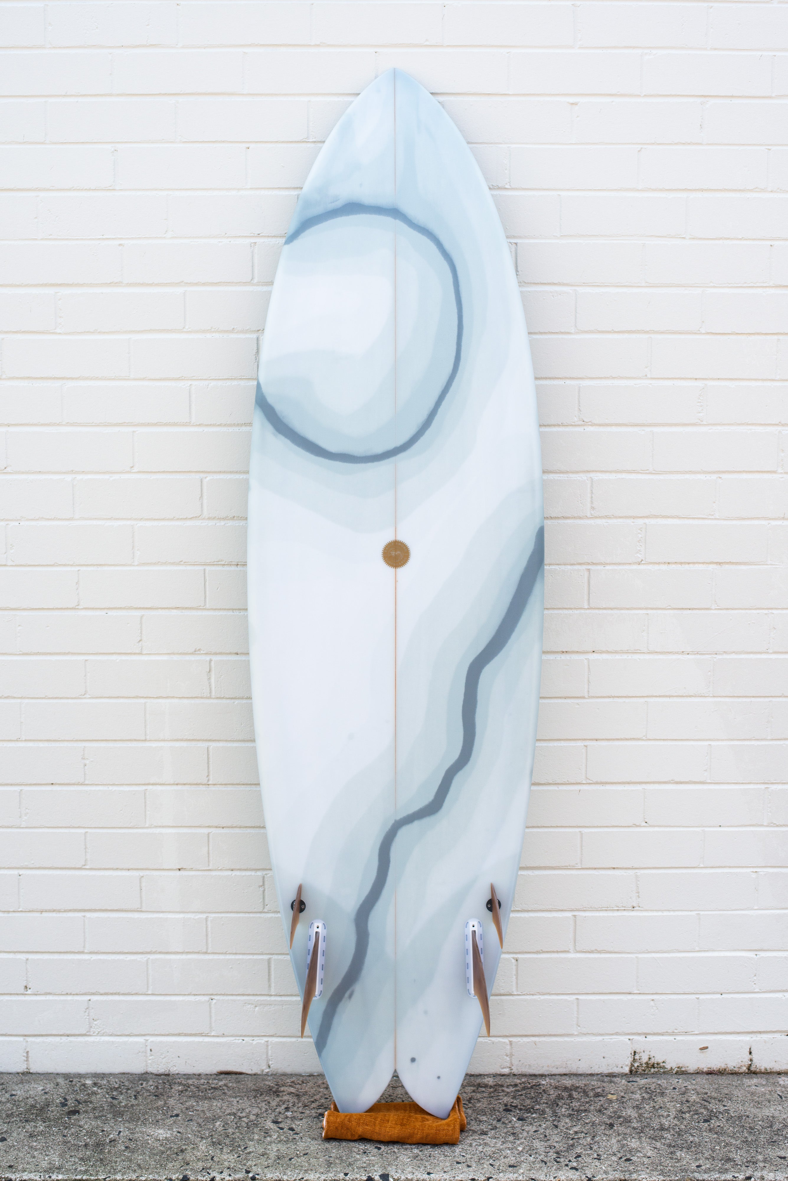 PCT 6'2 Eagle Sword x Yaz Ward collab - Yaz Ward