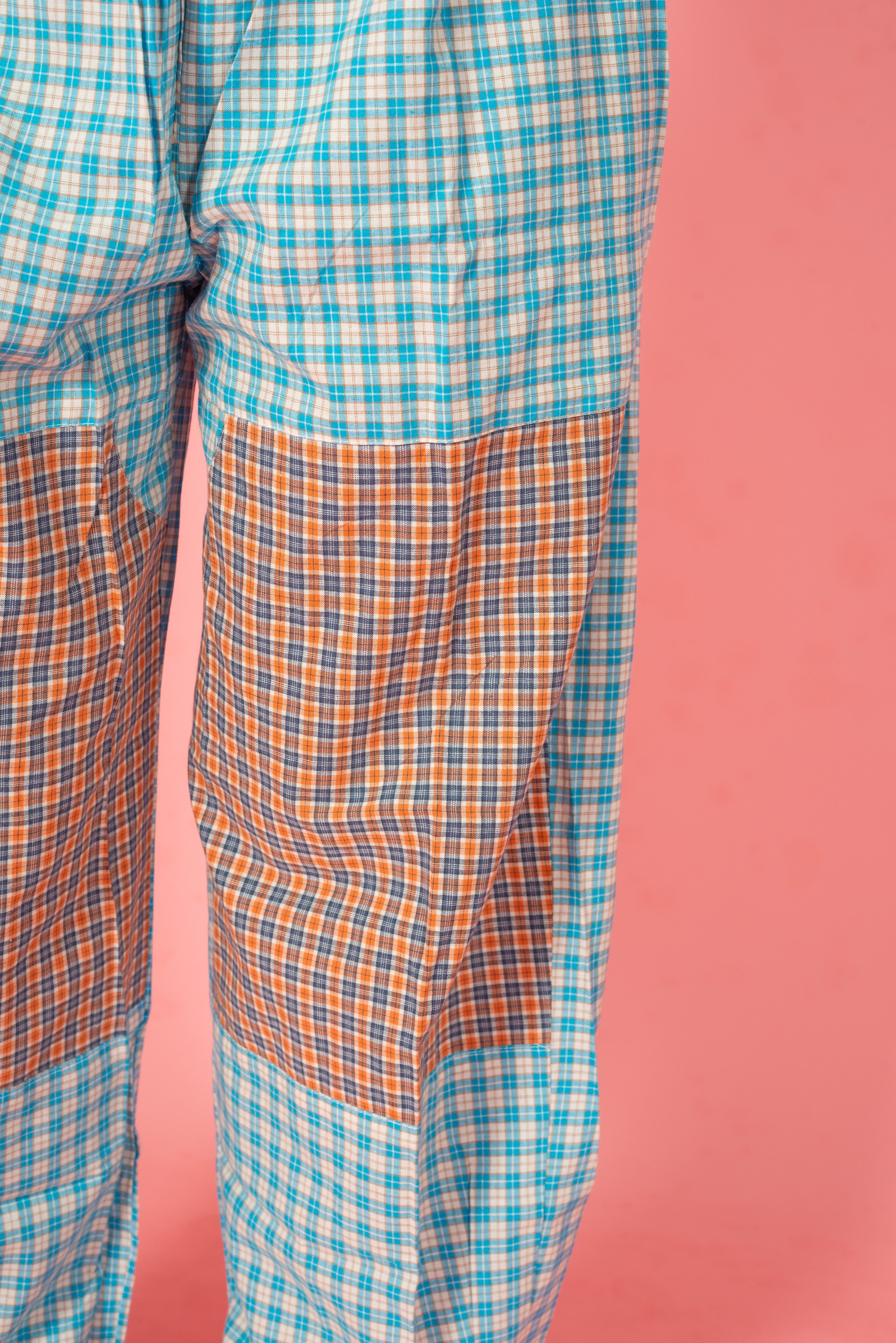 Play Pants in Plaid - Atmosea