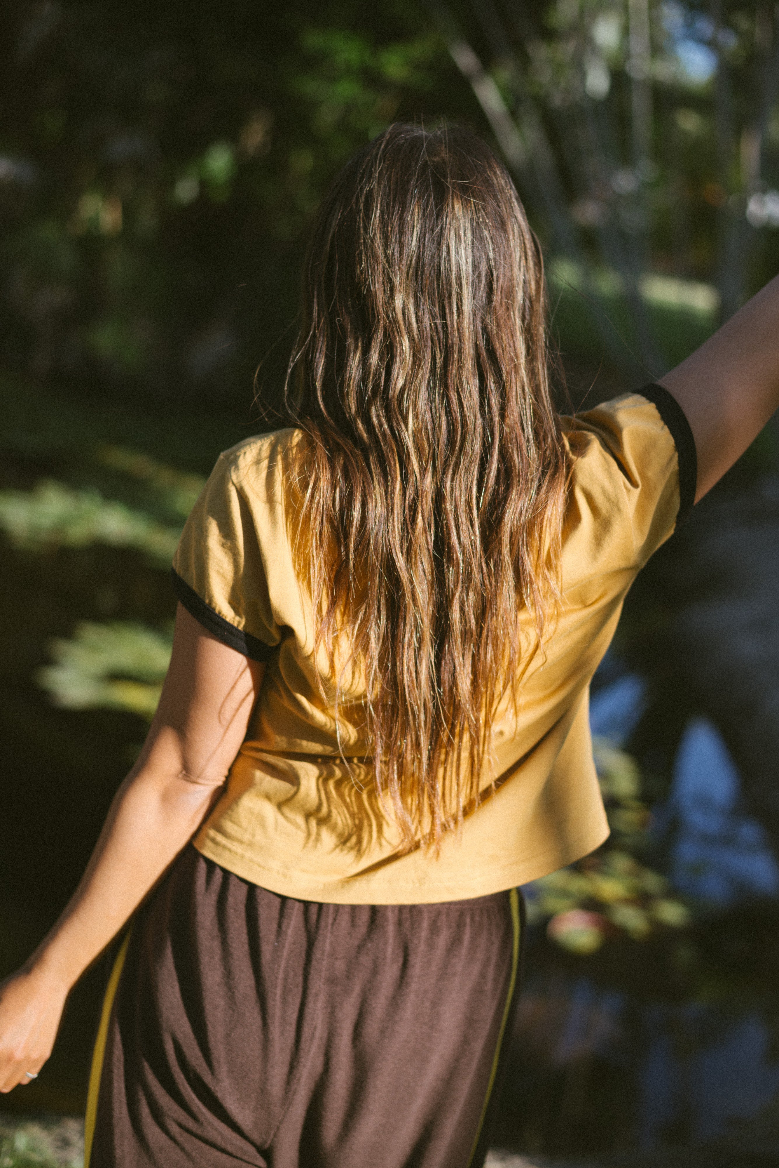 POSSE RINGER TEE - Atmosea