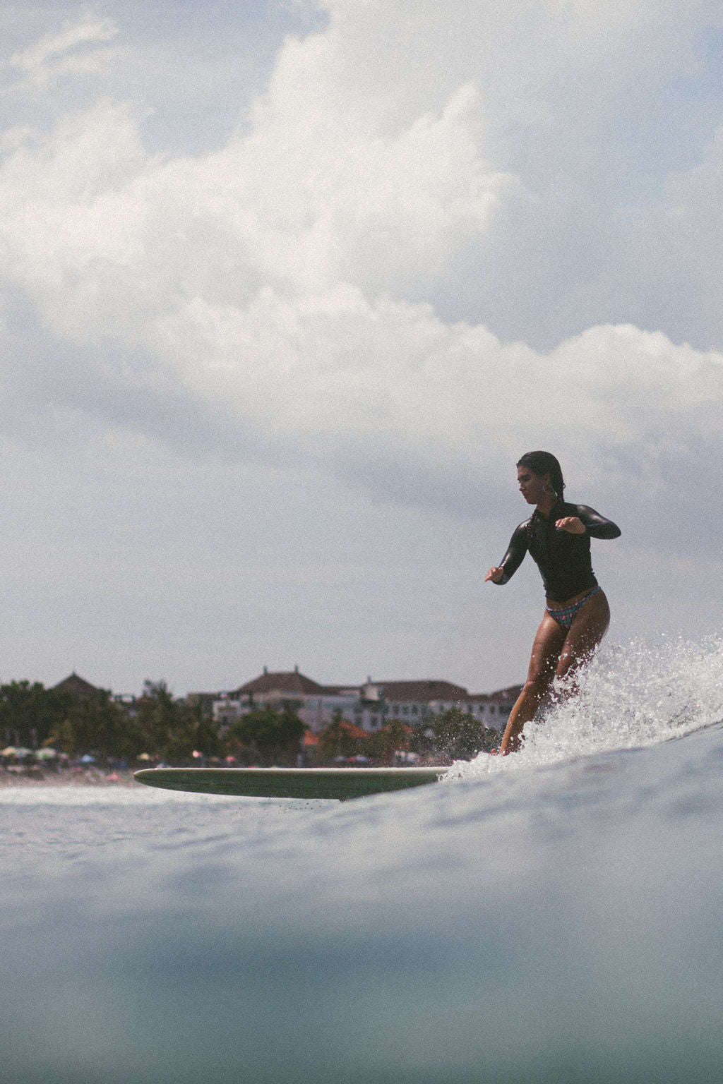 PRE-ORDER Yulex Front Zip Jacket - Atmosea